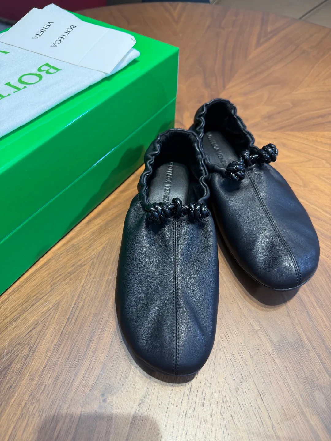 Women's Ballet Flats BOTTEGA VENETA 18468869