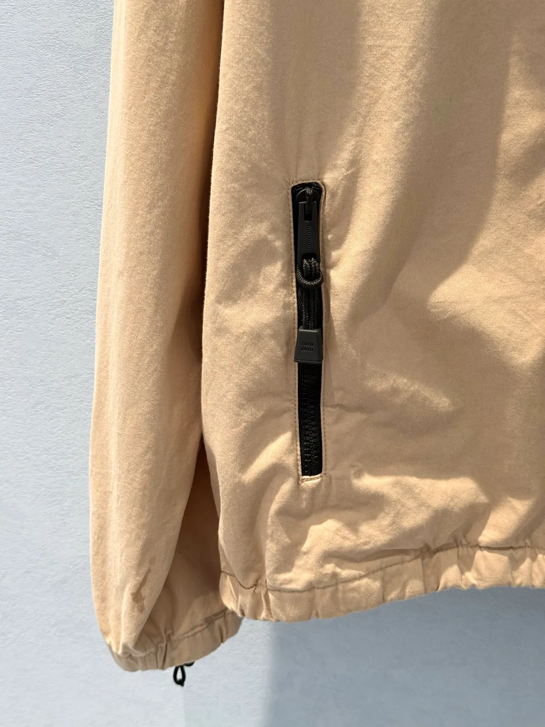 Women's Jackets And Down Jackets MIU MIU 17628694