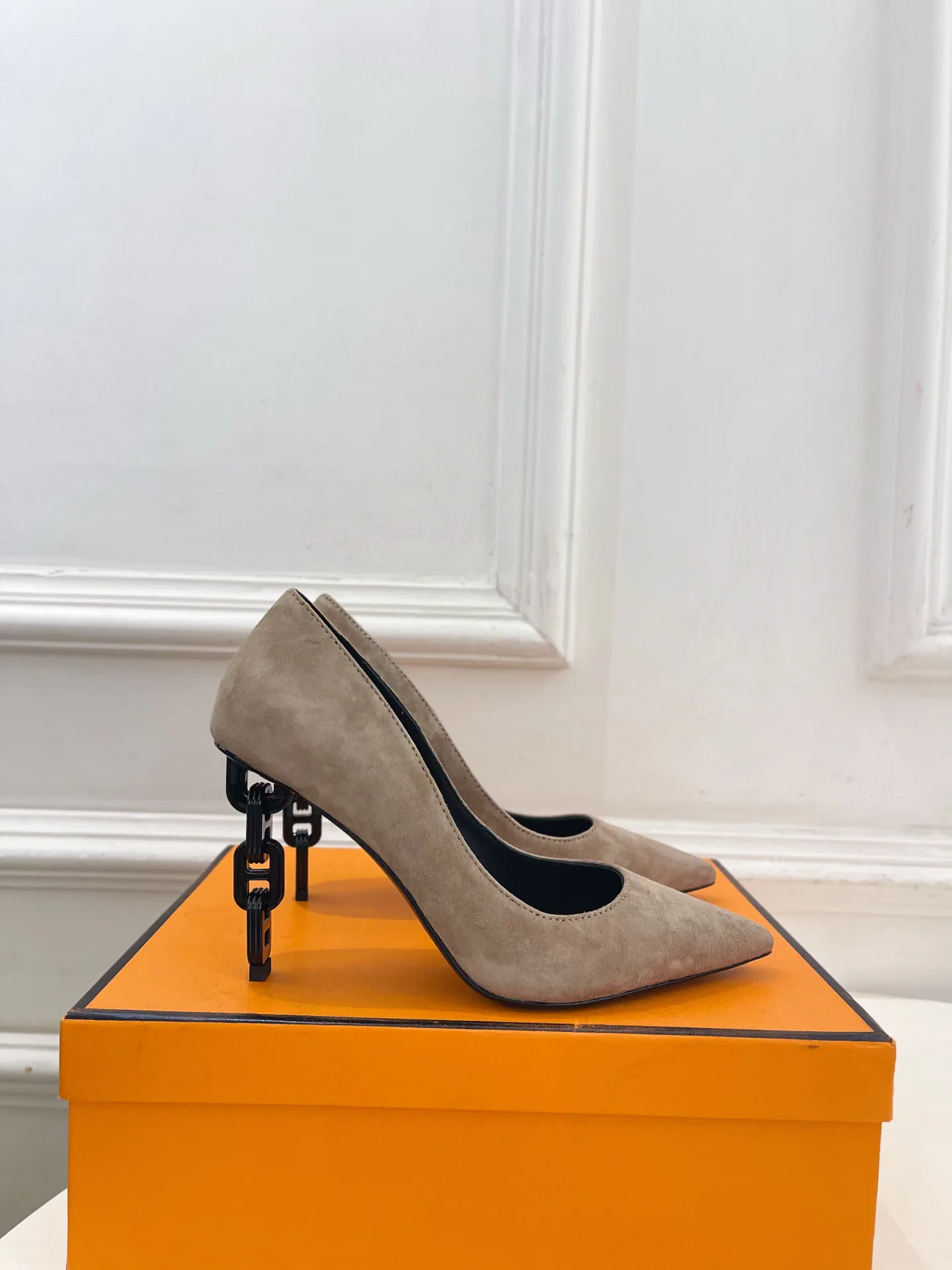 Women's Heels HERMES 18034529