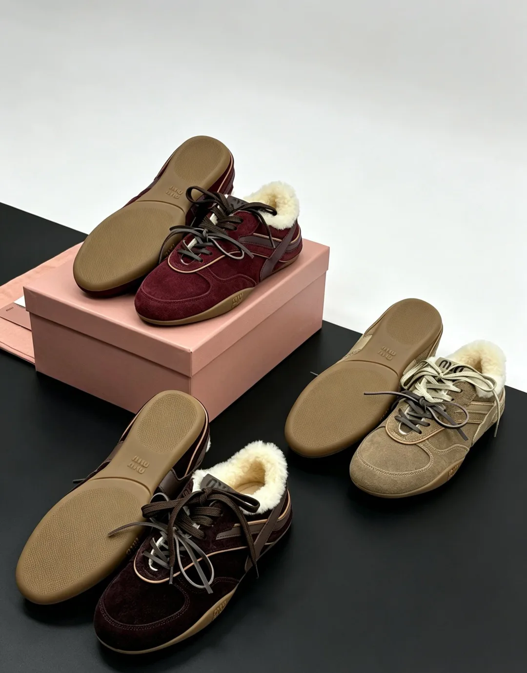 Women's Sneakers MIU MIU 18223964
