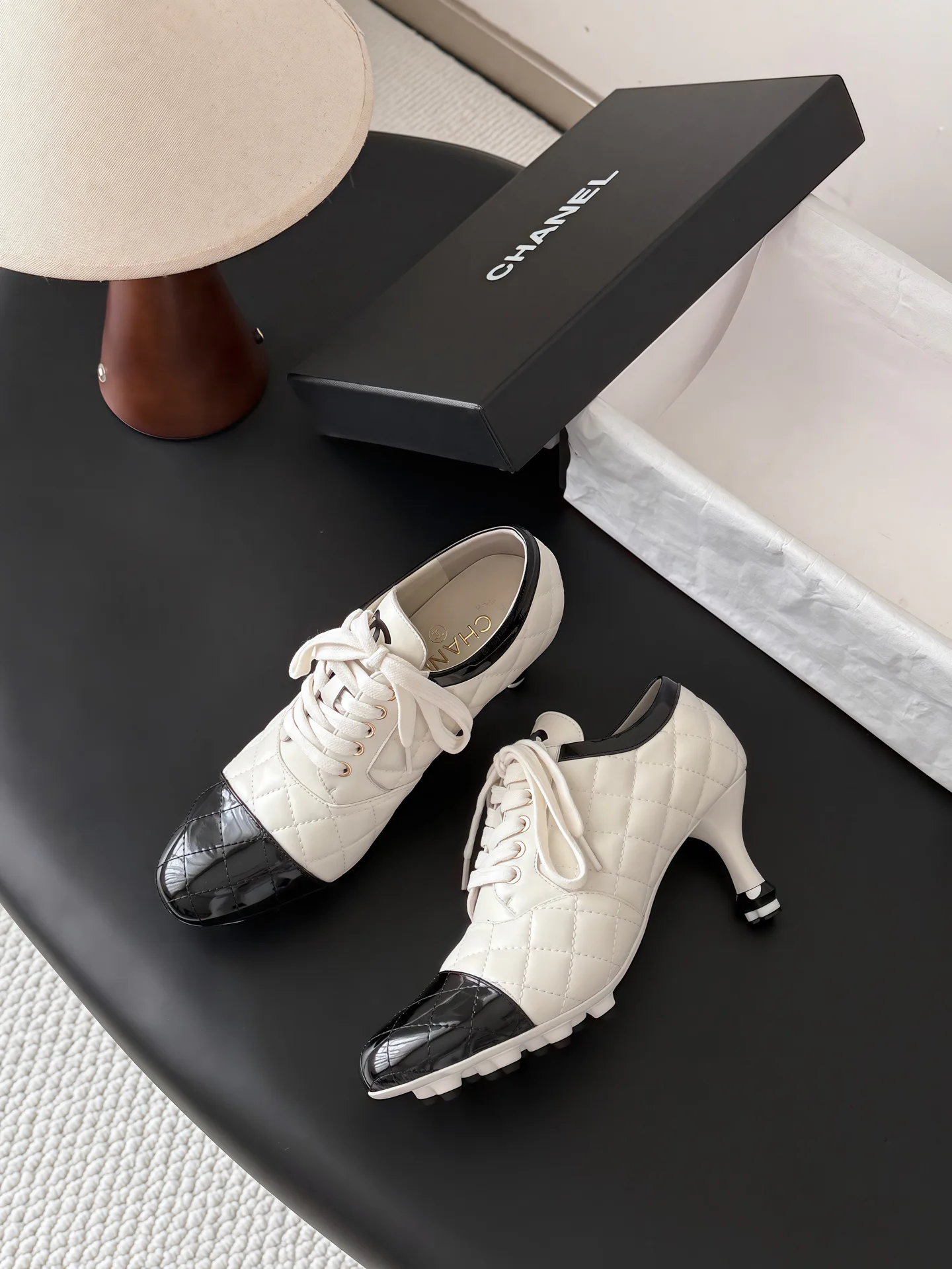 Women's Heels CHANEL 18154308