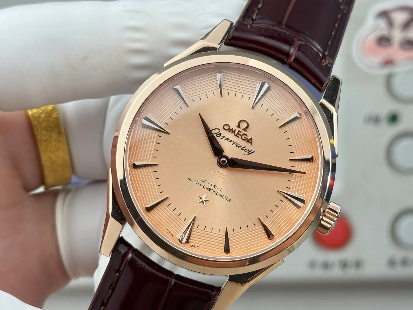 Women's Watches OMEGA 17471383