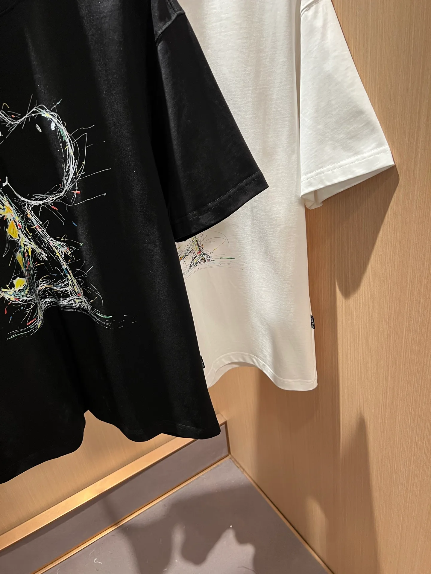 Men's T-Shirts LOEWE 18343191