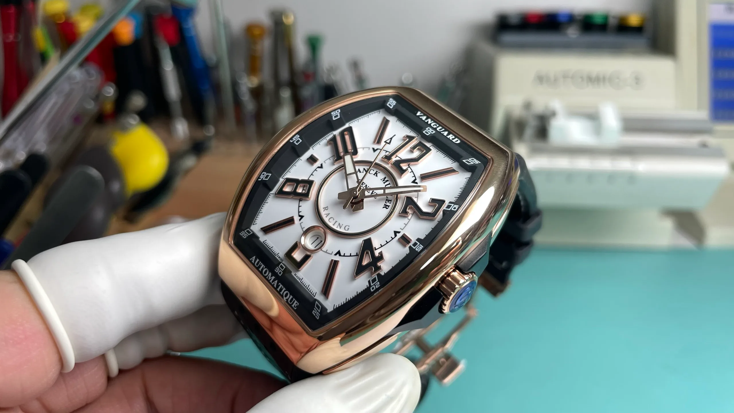 Men's Watches FRANCK MULLER 17843840