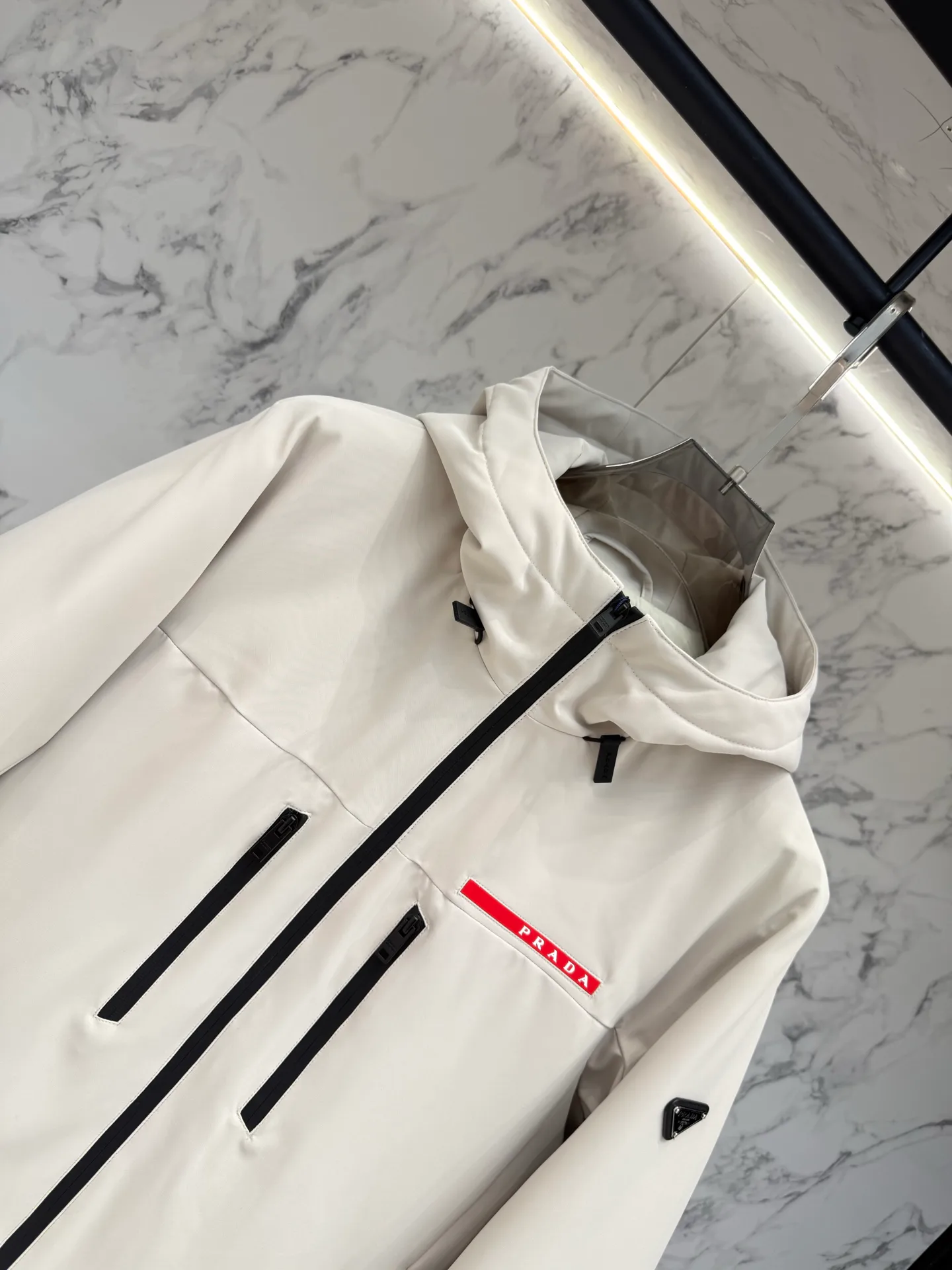Women's Jackets And Down Jackets PRADA 18046486