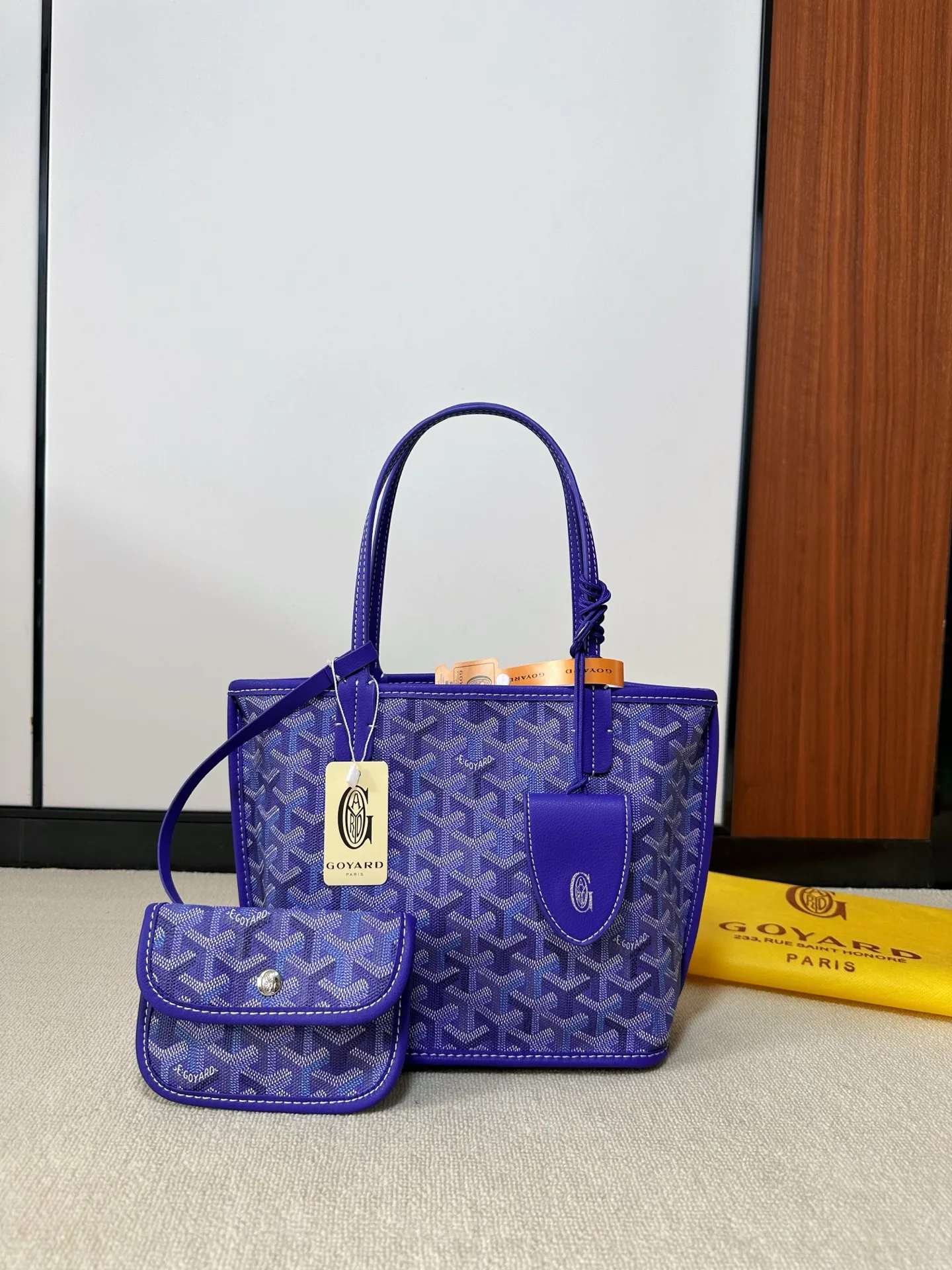 Women's Classic Handbags GOYARD 17803481