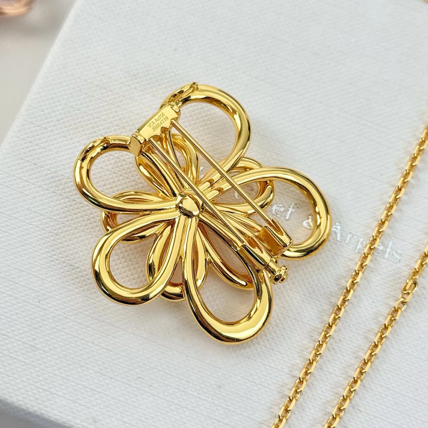 Jewelry VAN CLEEF & ARPELS 18225878