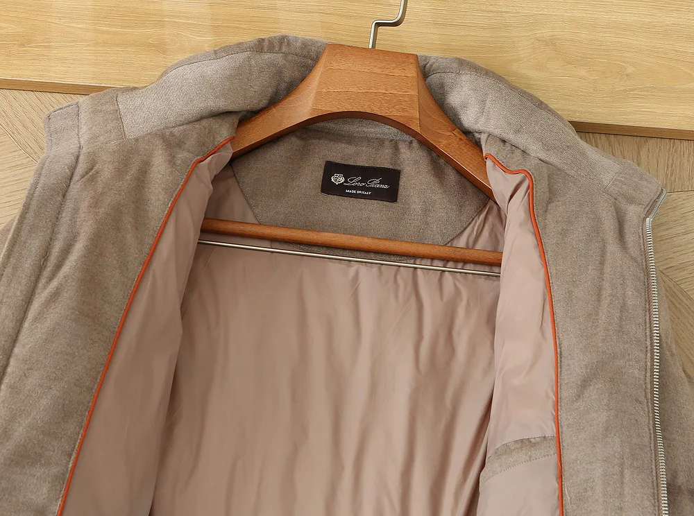 Men's Jackets And Down Jackets LORO PIANA 18555514