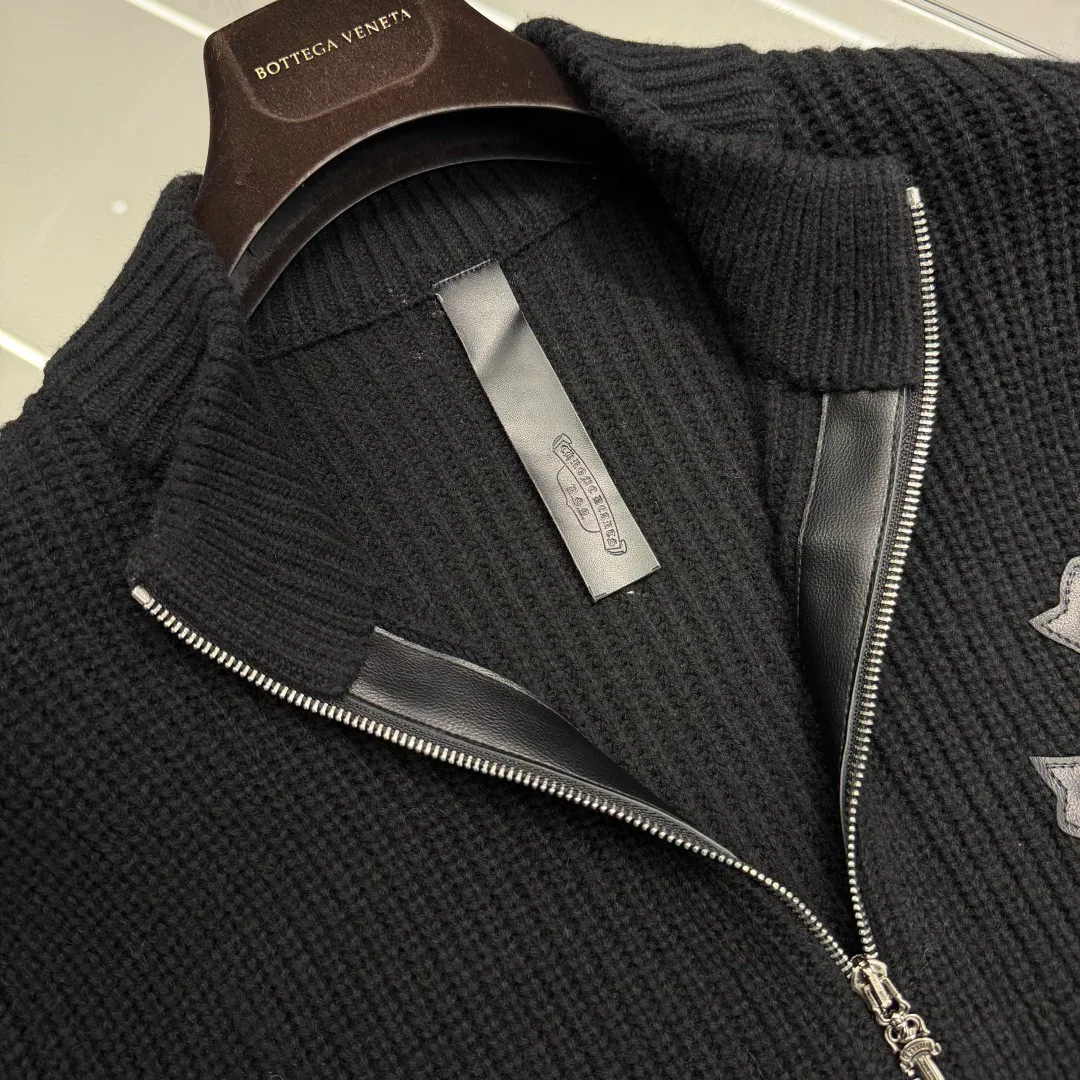 Men's Jumpers And Sweaters CHROME HEARTS 18380563