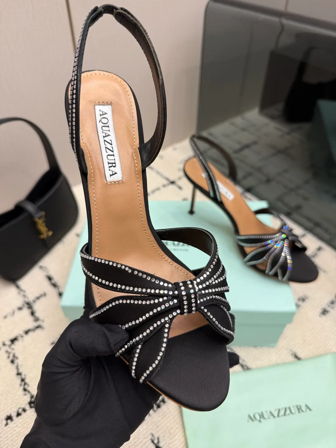 Women's Open-Toe Sandals AQUAZZURA 17882575