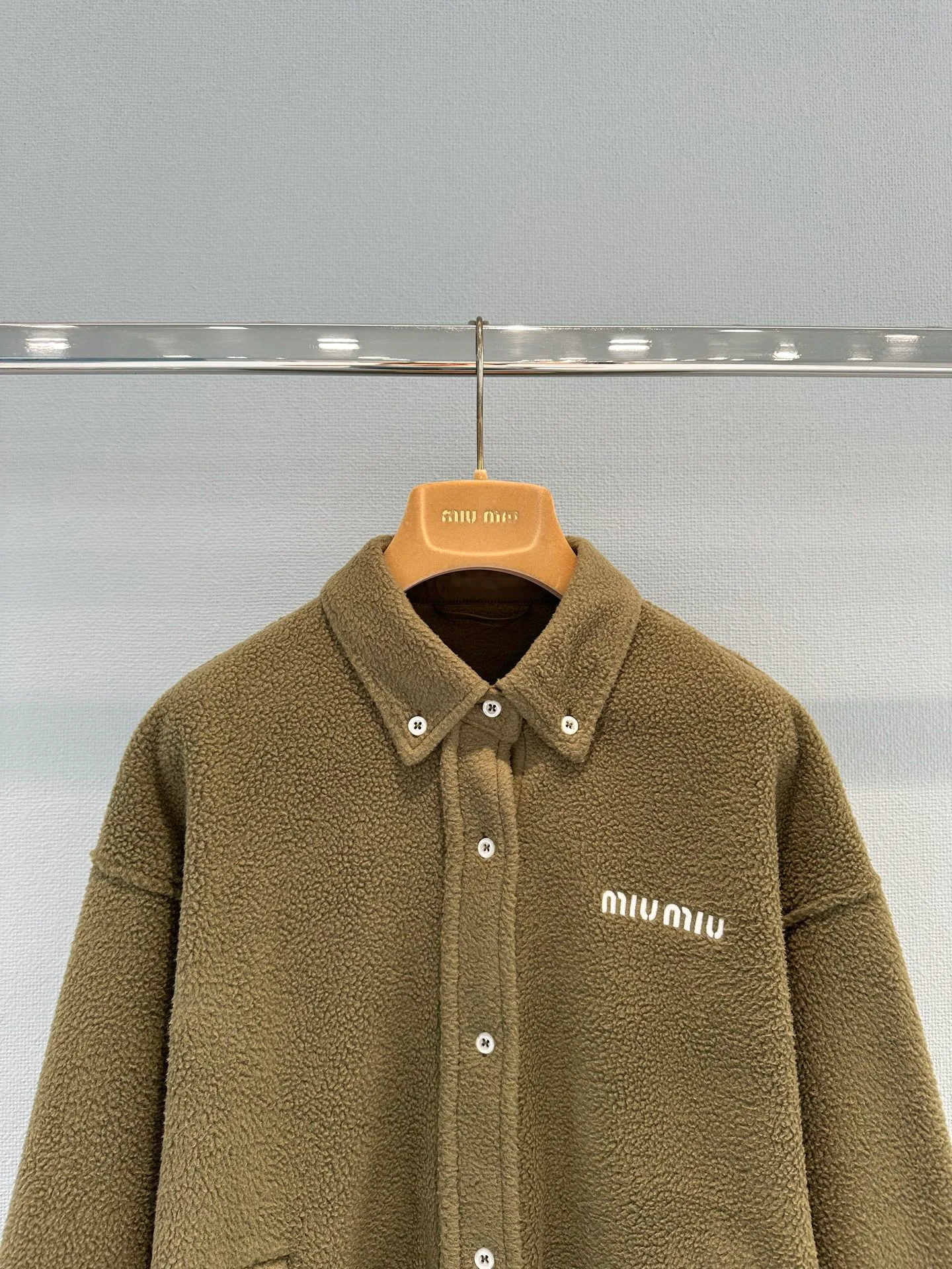 Women's Jackets And Down Jackets MIU MIU 18349343
