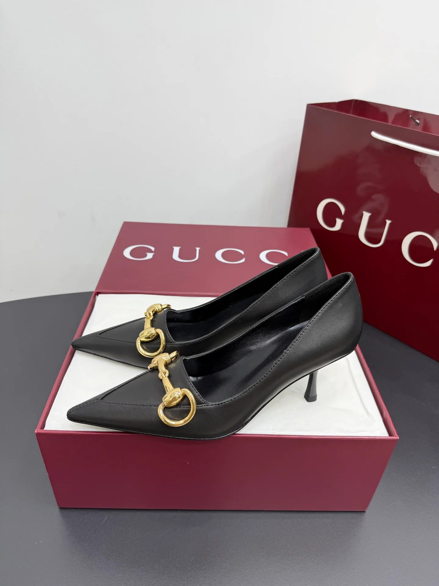Women's Heels GUCCI 18070871
