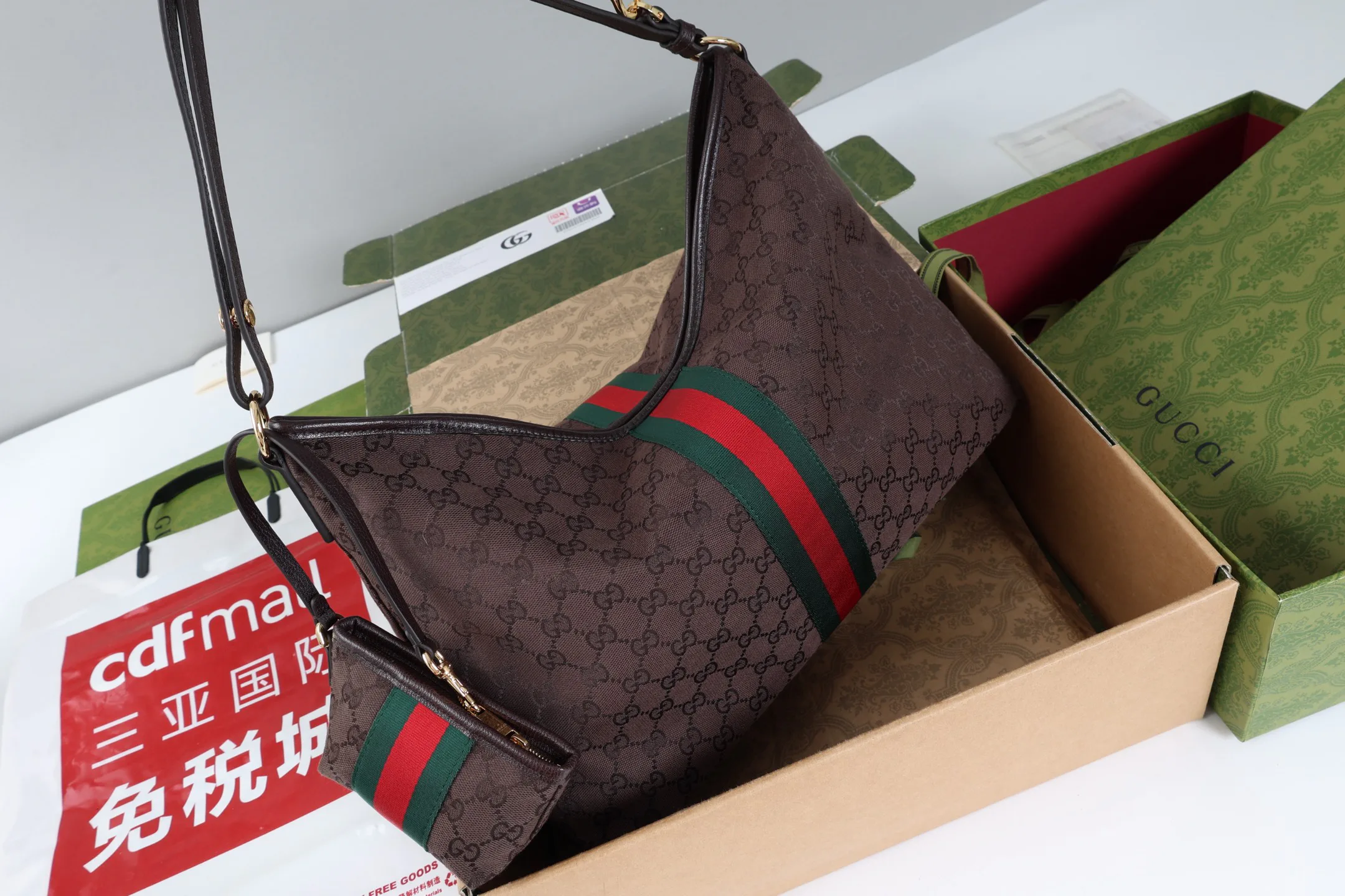 Women's Classic Handbags GUCCI 18250604