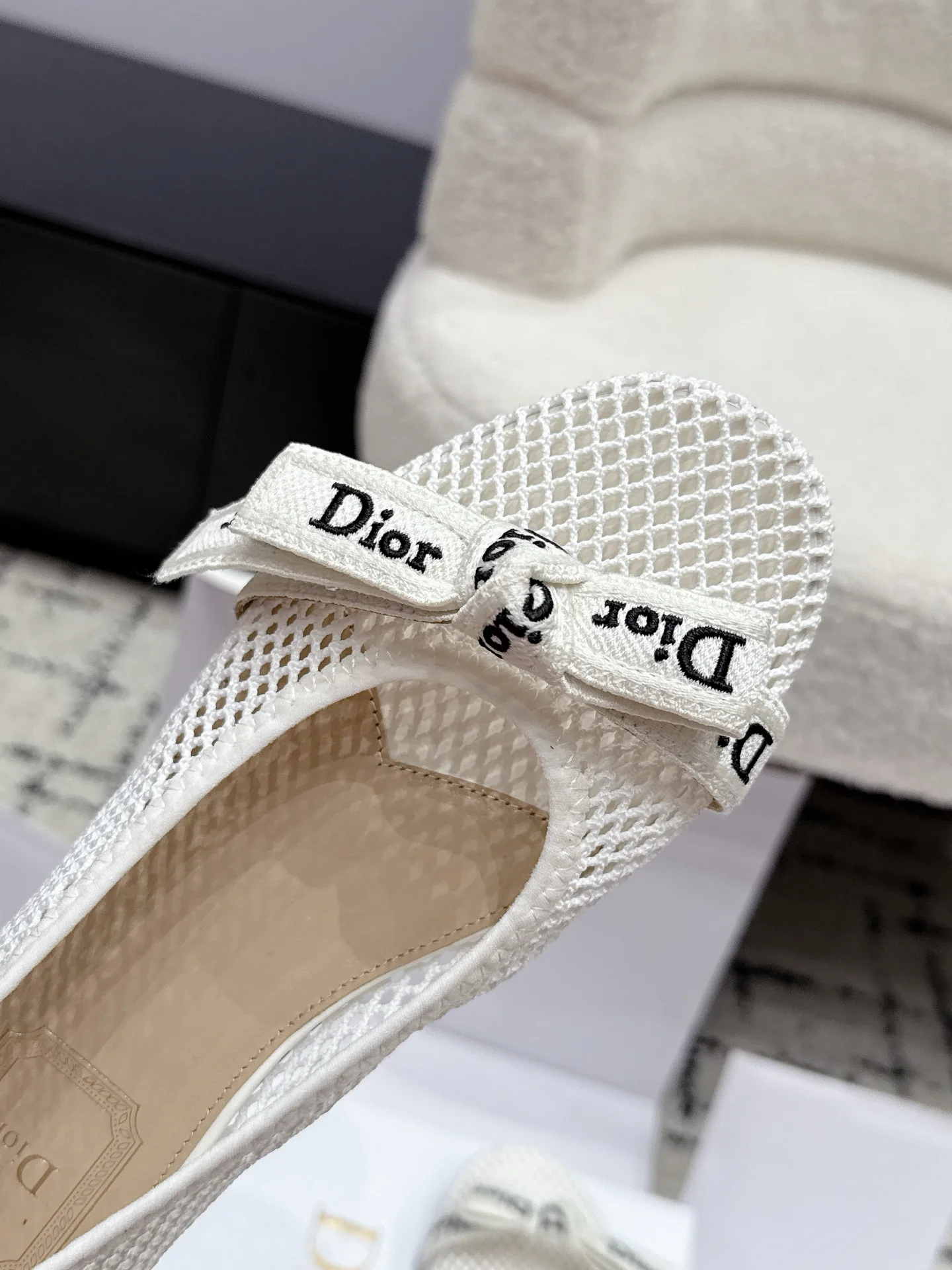 Women's Ballet Flats CHRISTIAN DIOR 17571590