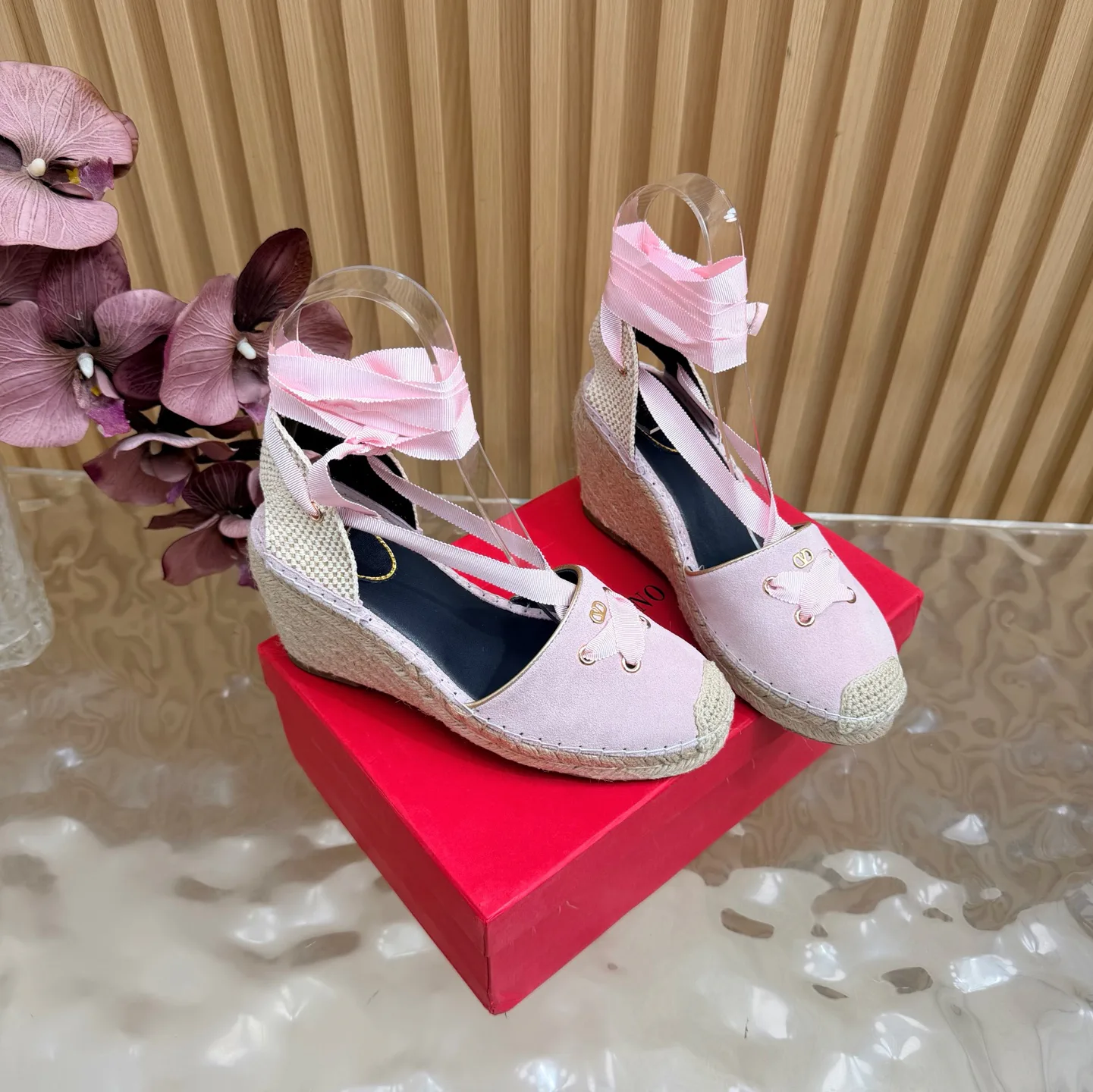 Women's Open-Toe Sandals VALENTINO 17728245