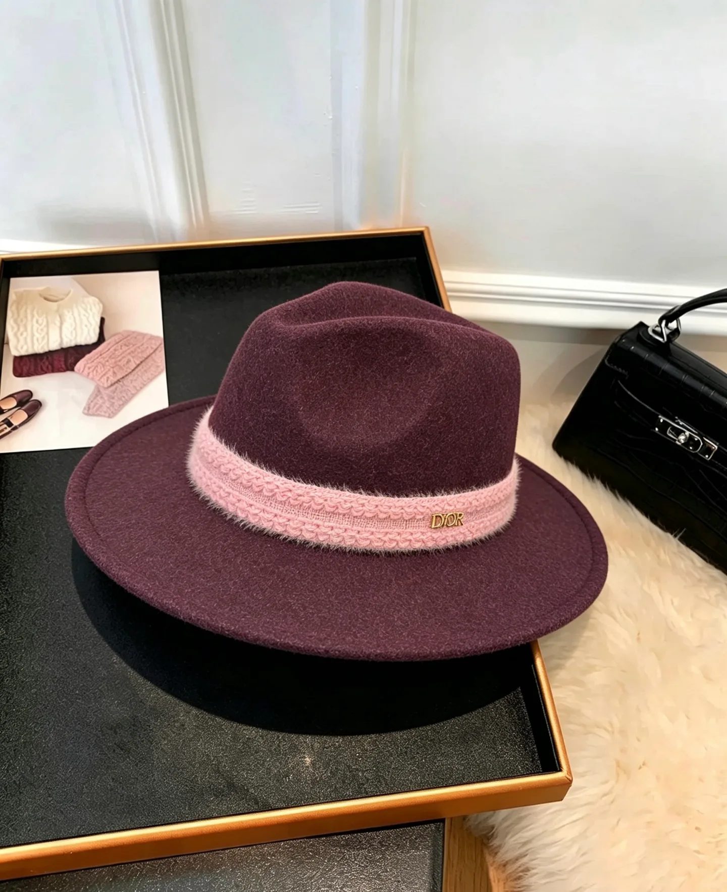 Hats CHRISTIAN DIOR 18093236