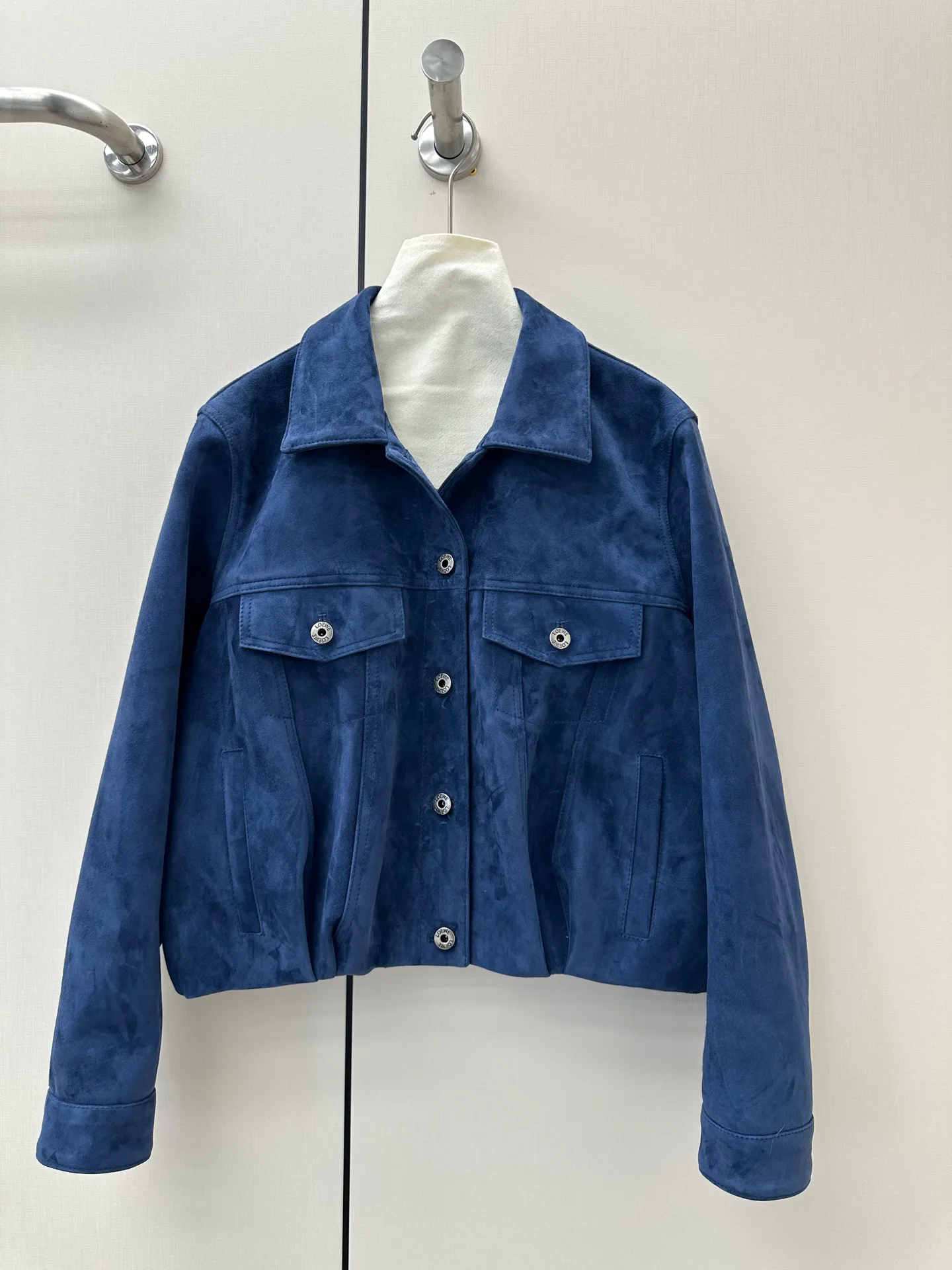 Women's Leather Jackets And Sheepskin Coats LOEWE 18061132