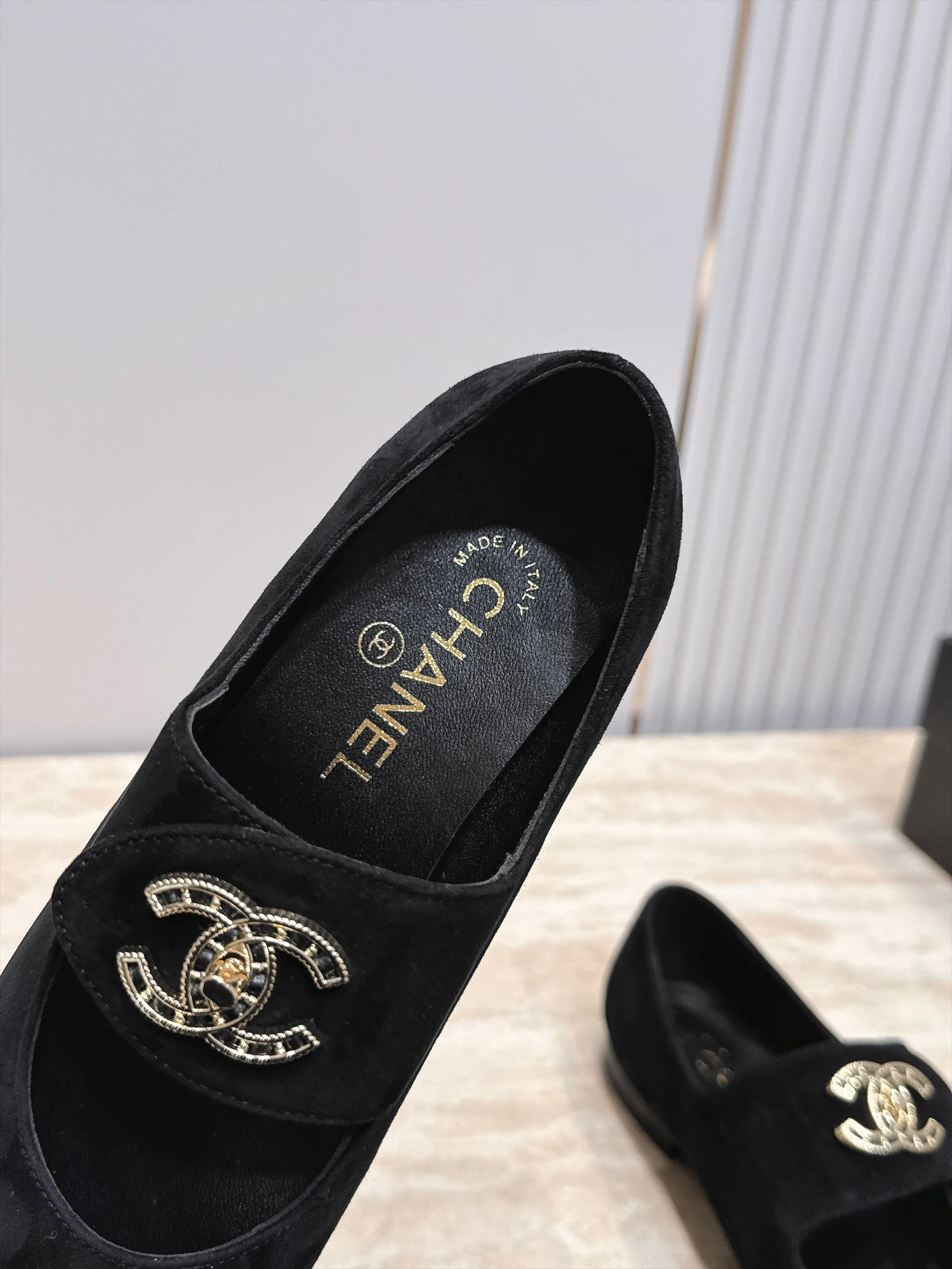 Women's Ballet Flats CHANEL 17968842