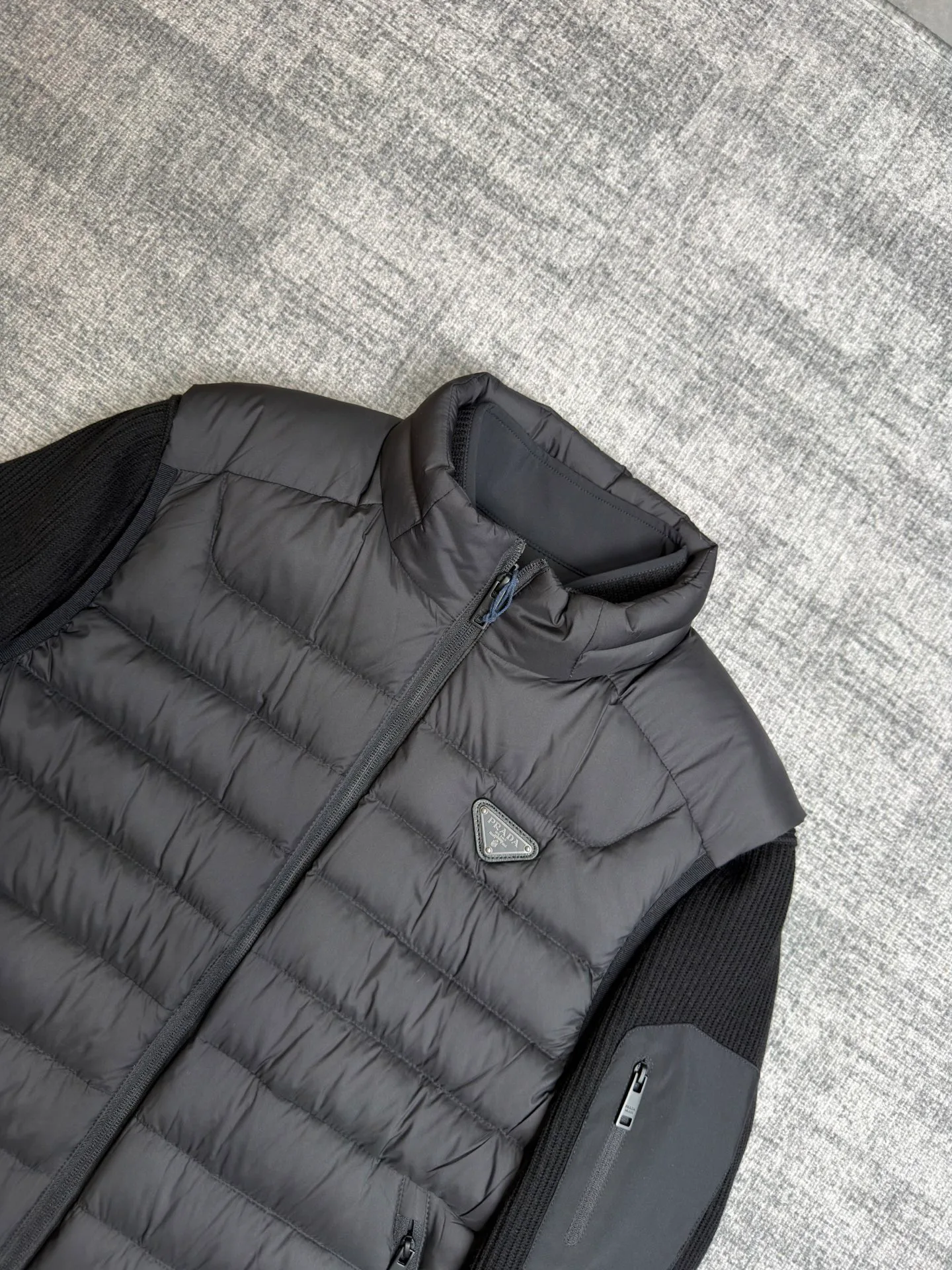 Men's Jackets And Down Jackets PRADA 18216847