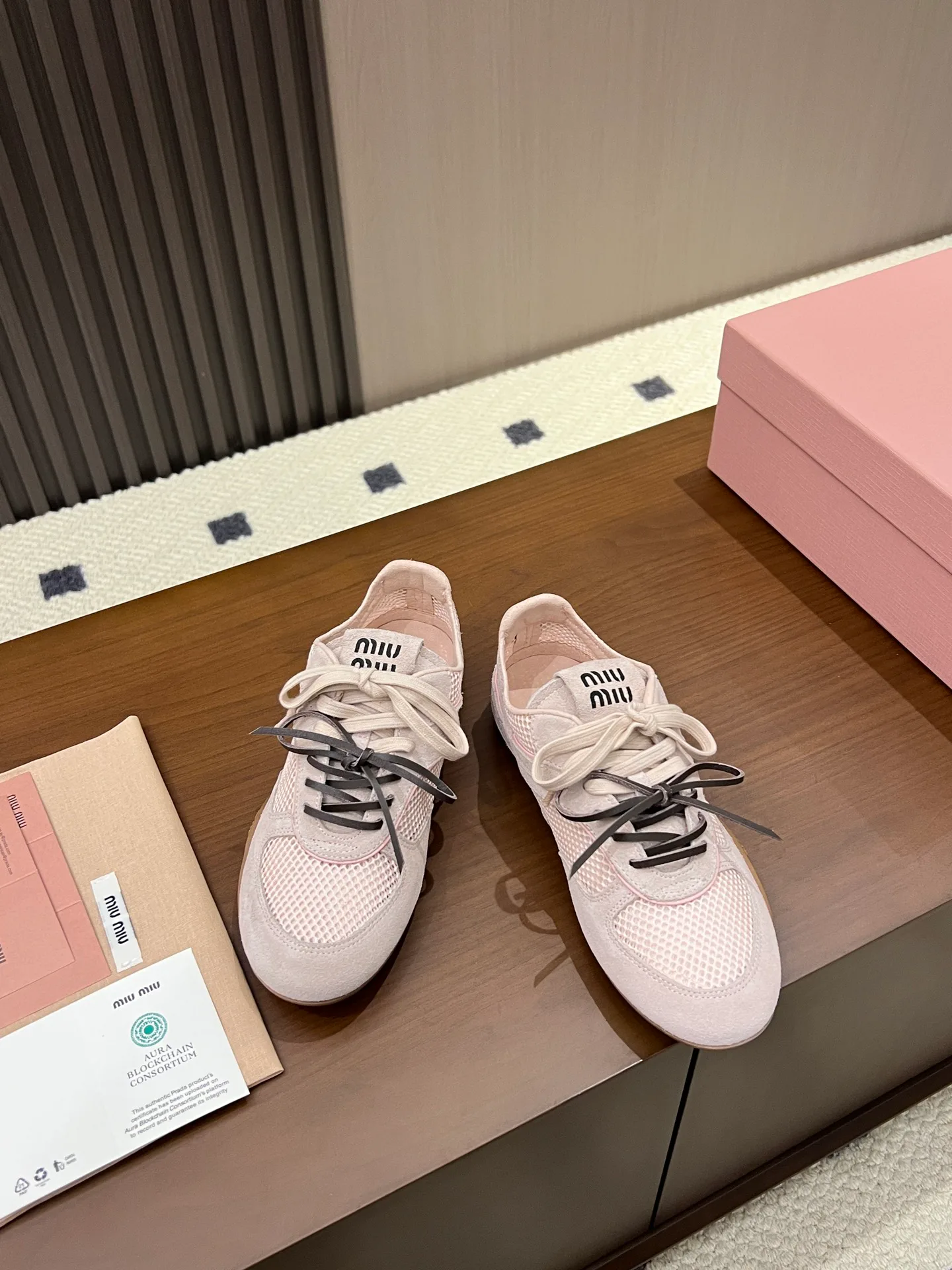 Women's Sneakers MIU MIU 17968589