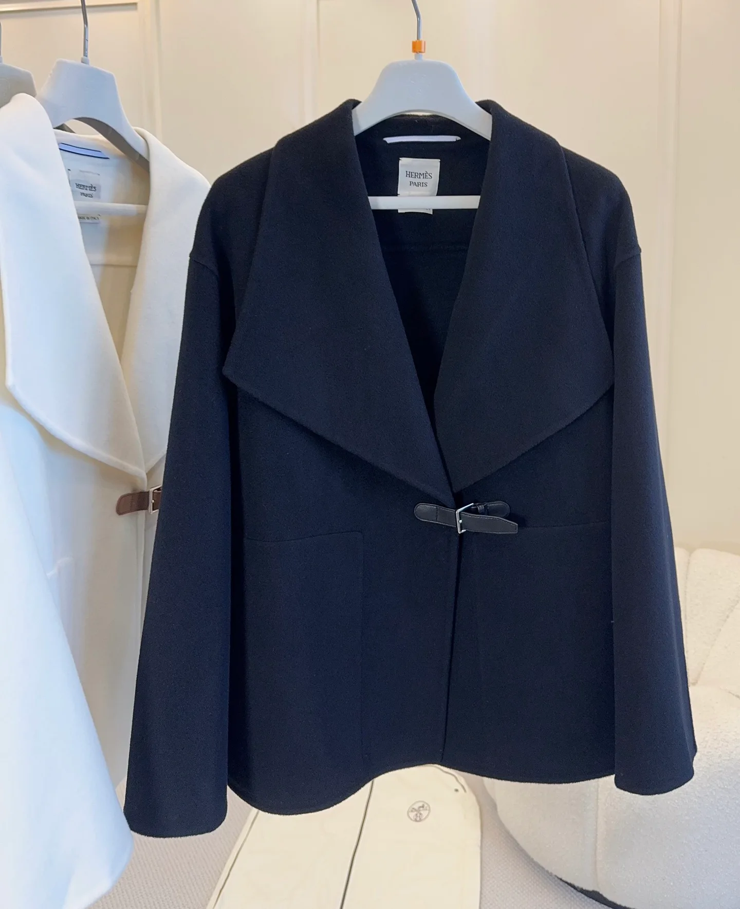 Women's Coats HERMES 18115070