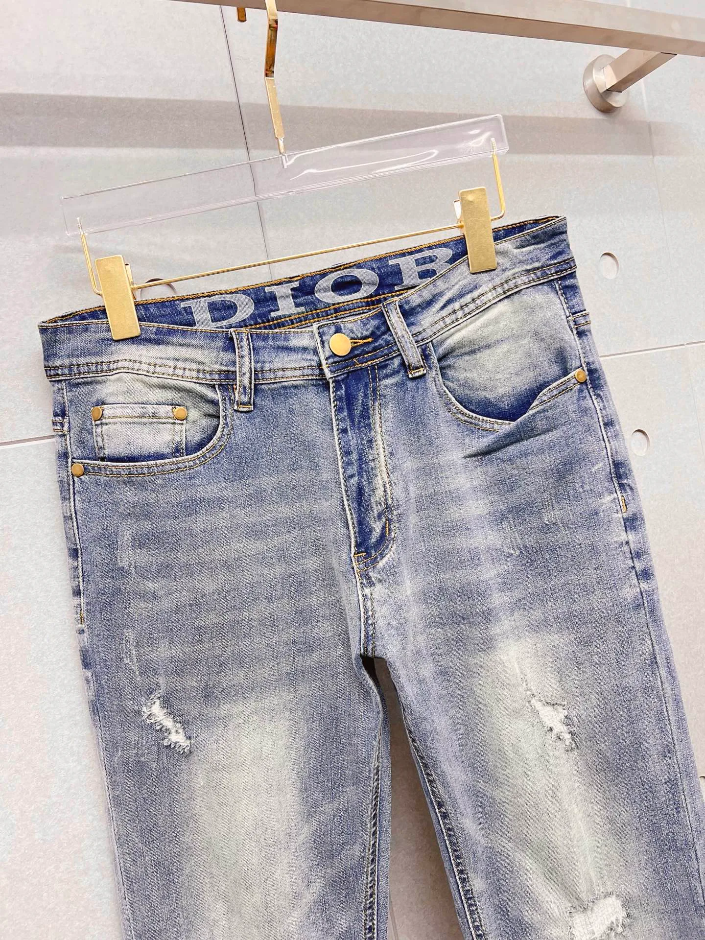 Men's Jeans CHRISTIAN DIOR 18098415