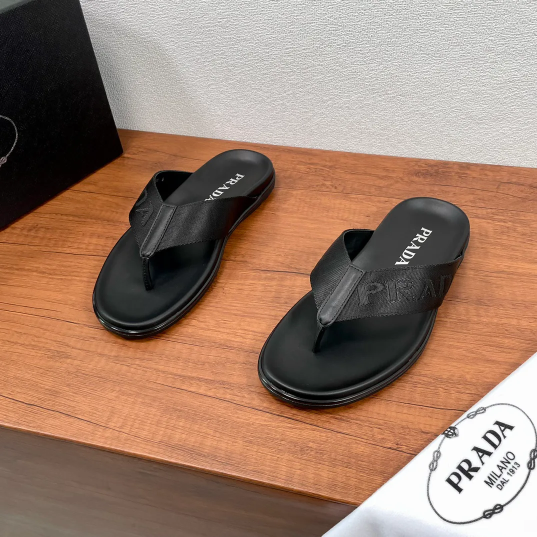 Men's Flip-Flops PRADA 17280265