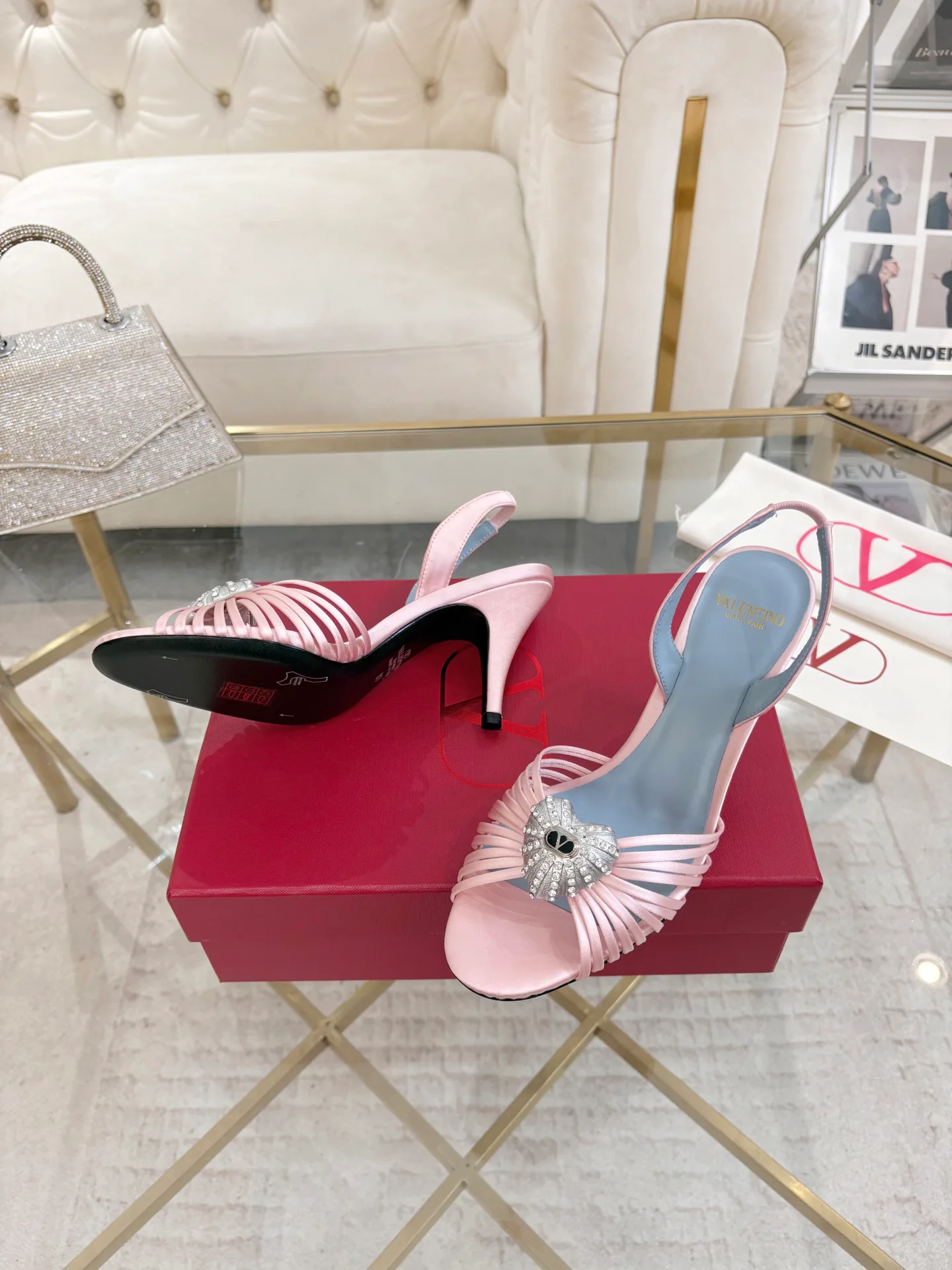 Women's Open-Toe Sandals VALENTINO 18135283