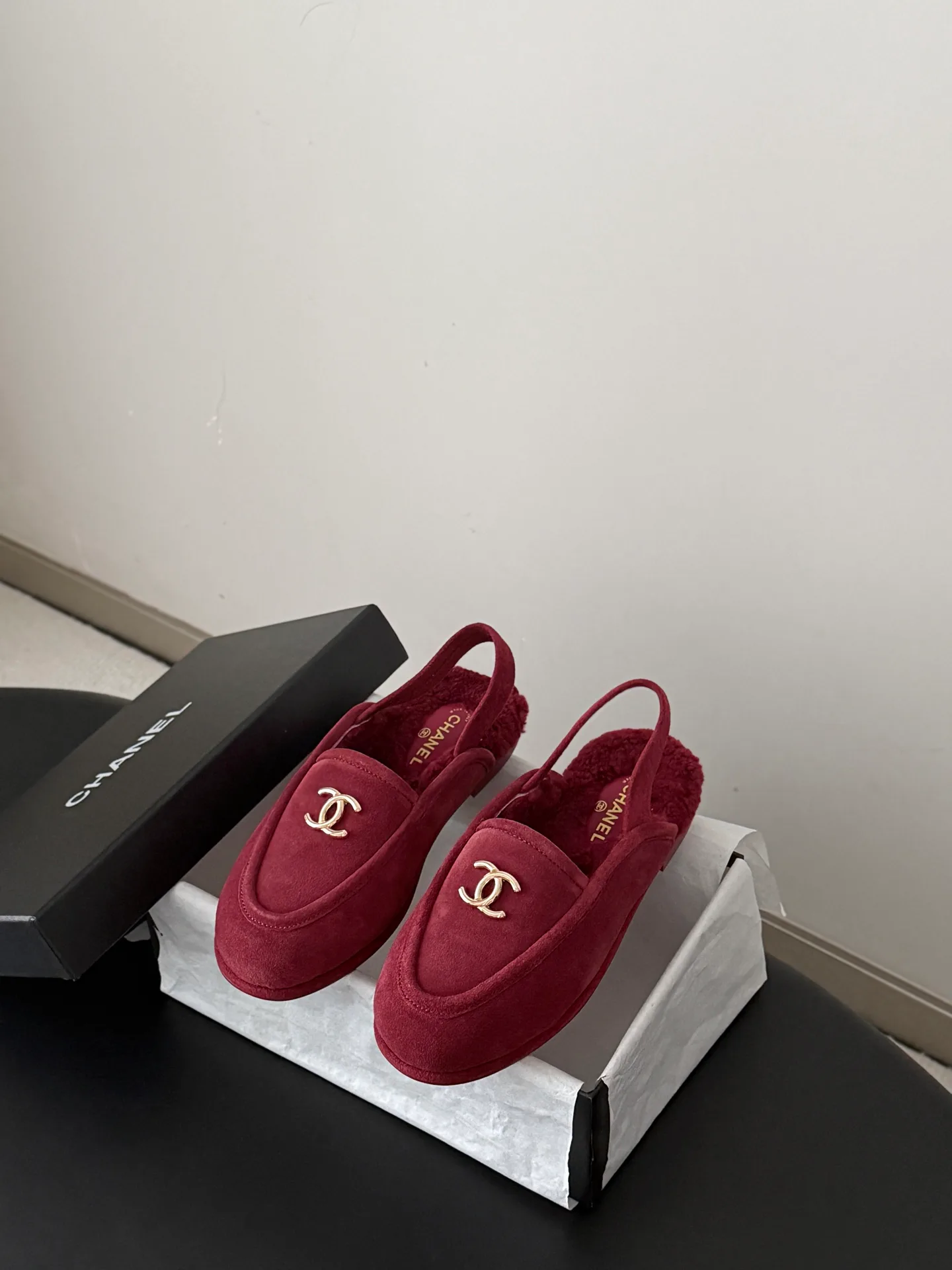 Women's Loafers And Moccasins CHANEL 18036248