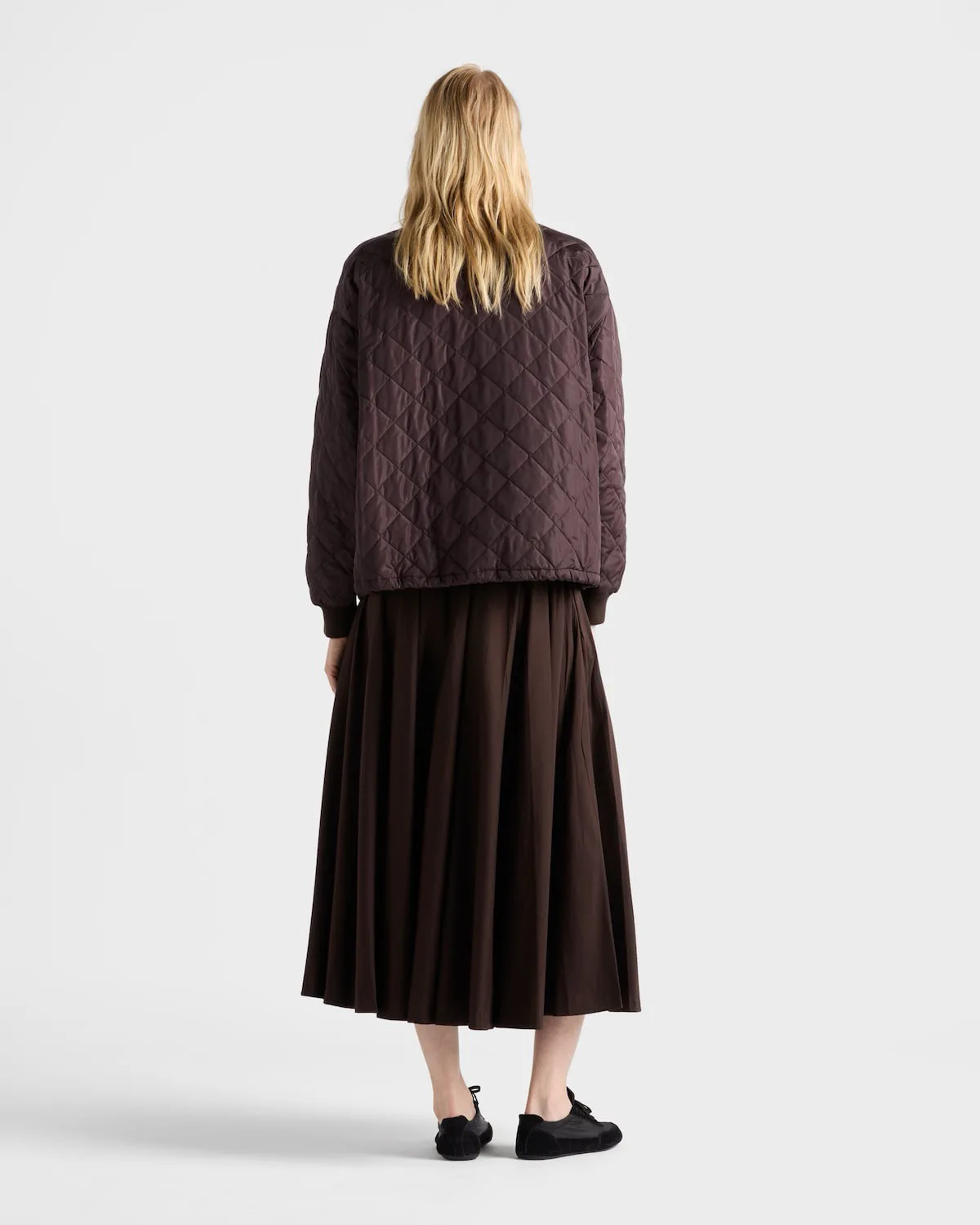Women's Jackets And Down Jackets PRADA 17852584