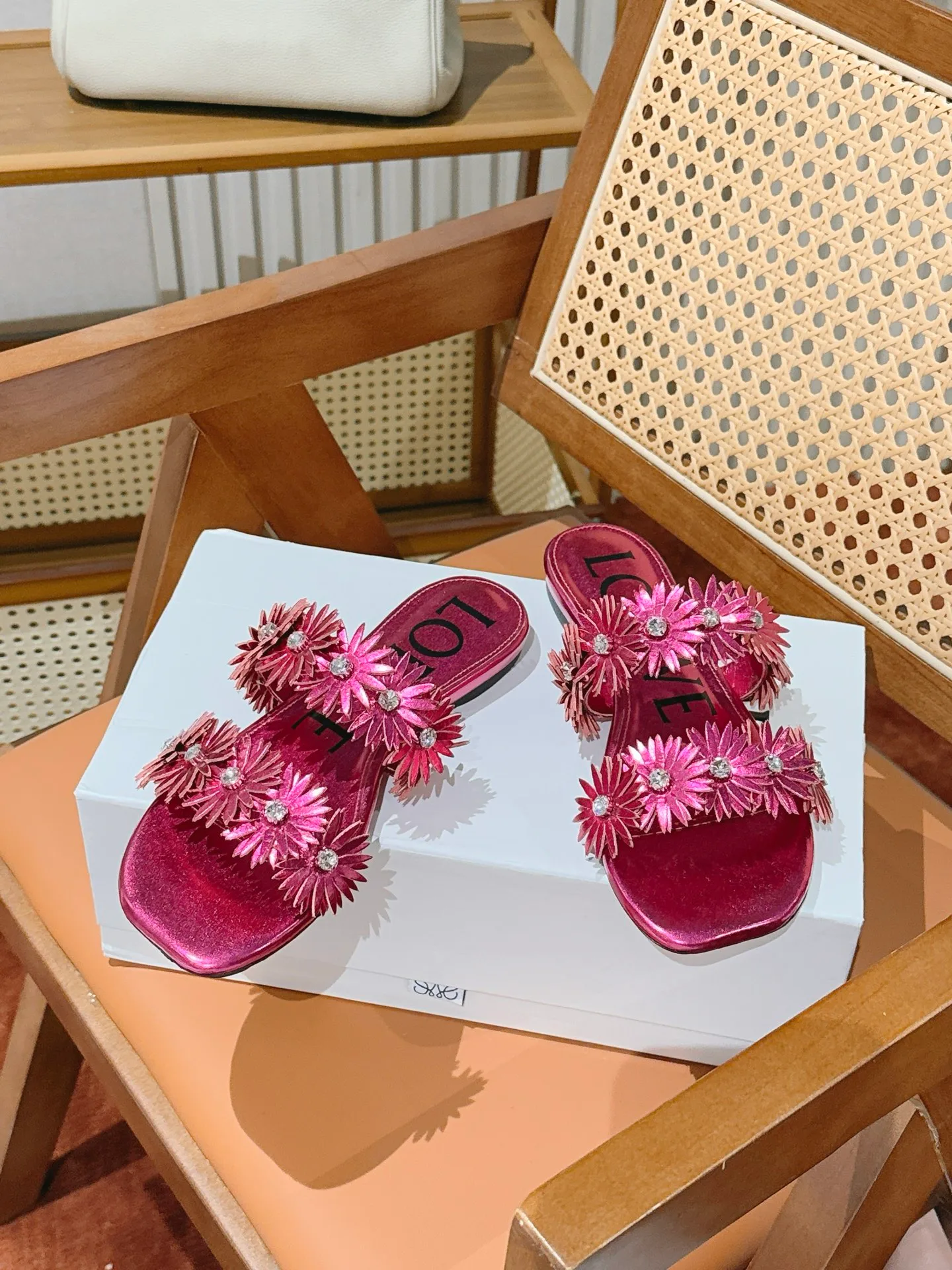 Women's Flip-Flops LOEWE 17498815