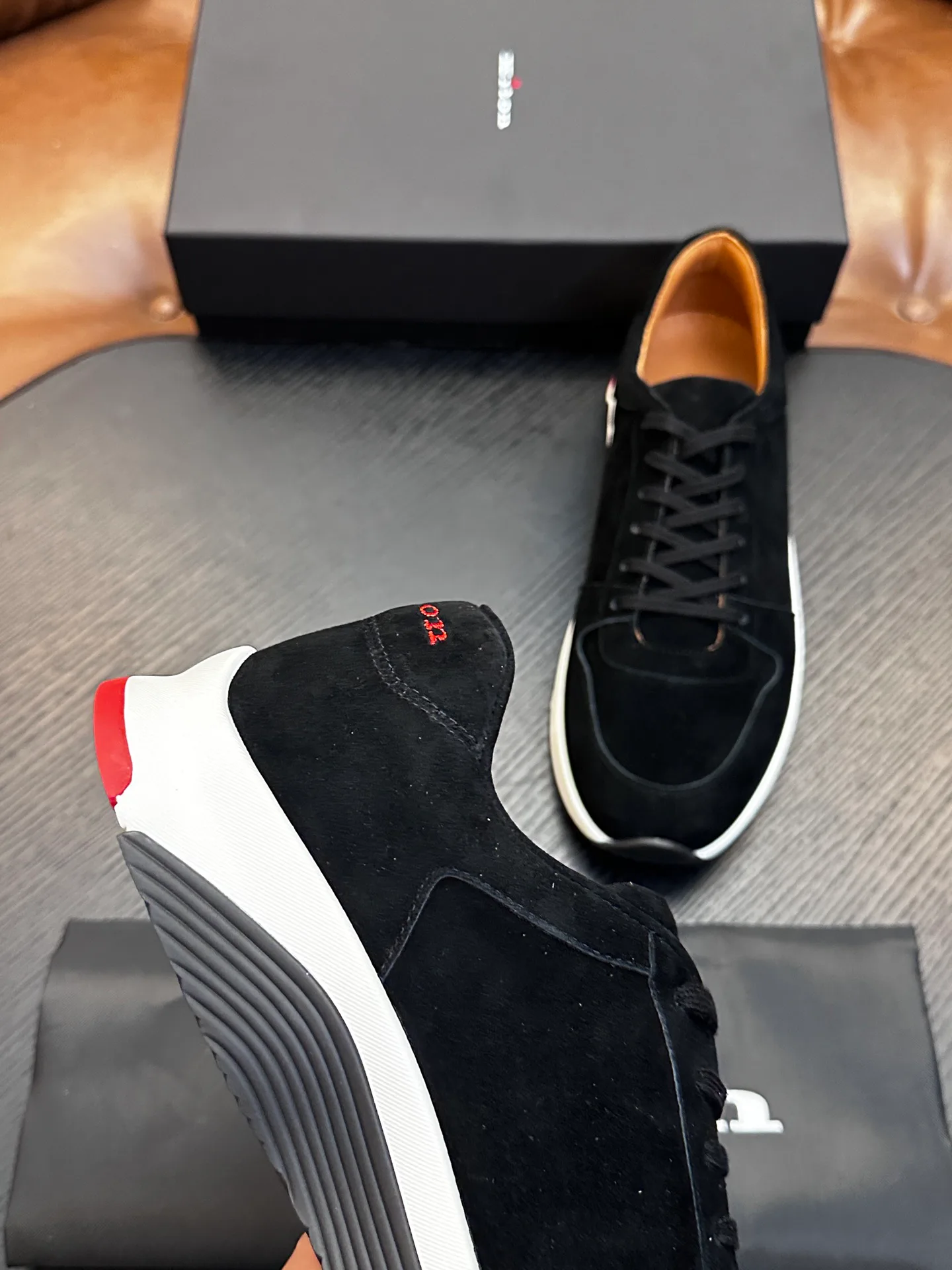 Men's Sneakers KITON 18201169