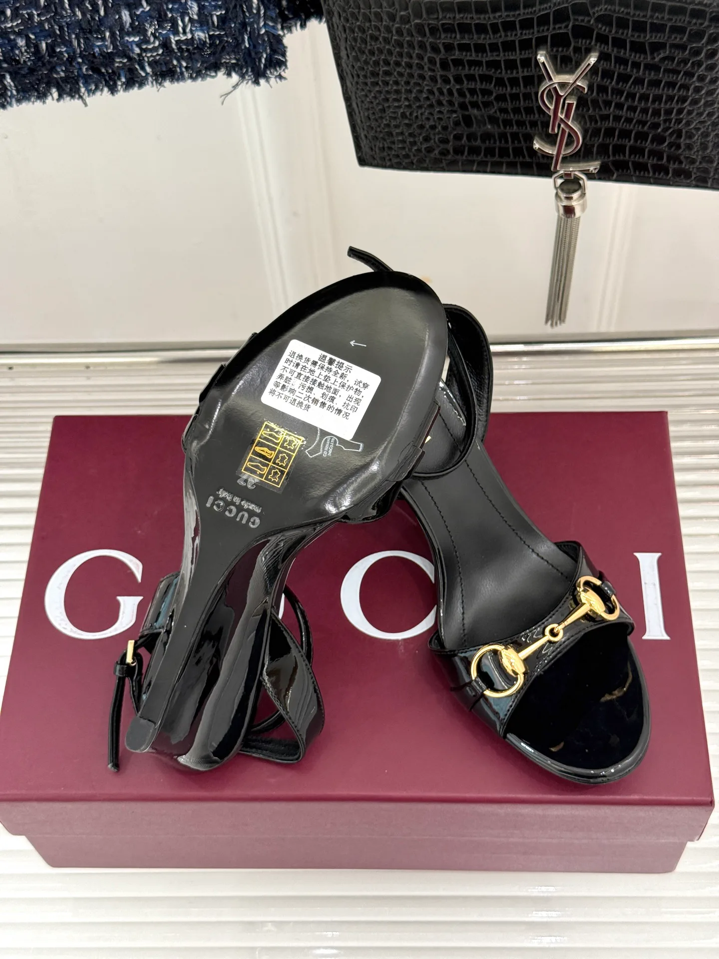 Women's Open-Toe Sandals GUCCI 17856184