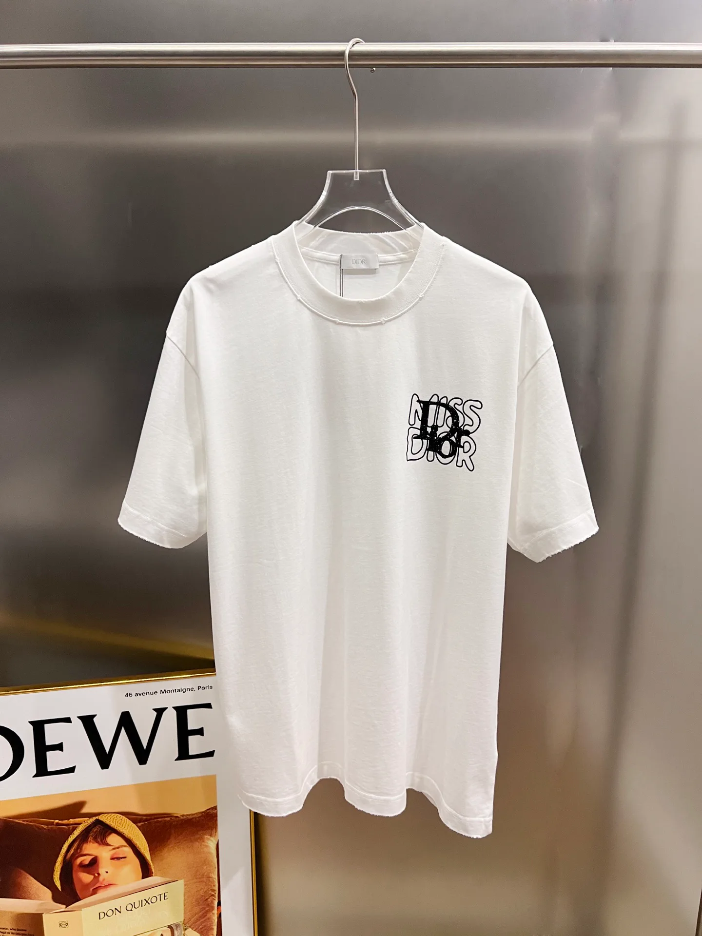 Men's T-Shirts CHRISTIAN DIOR 17662887