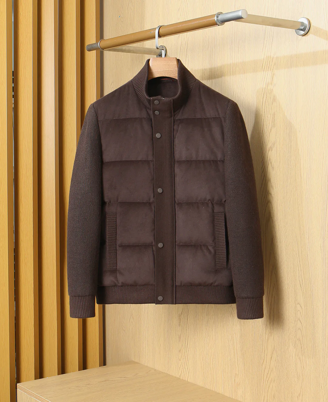 Men's Jackets And Down Jackets LORO PIANA 18345559