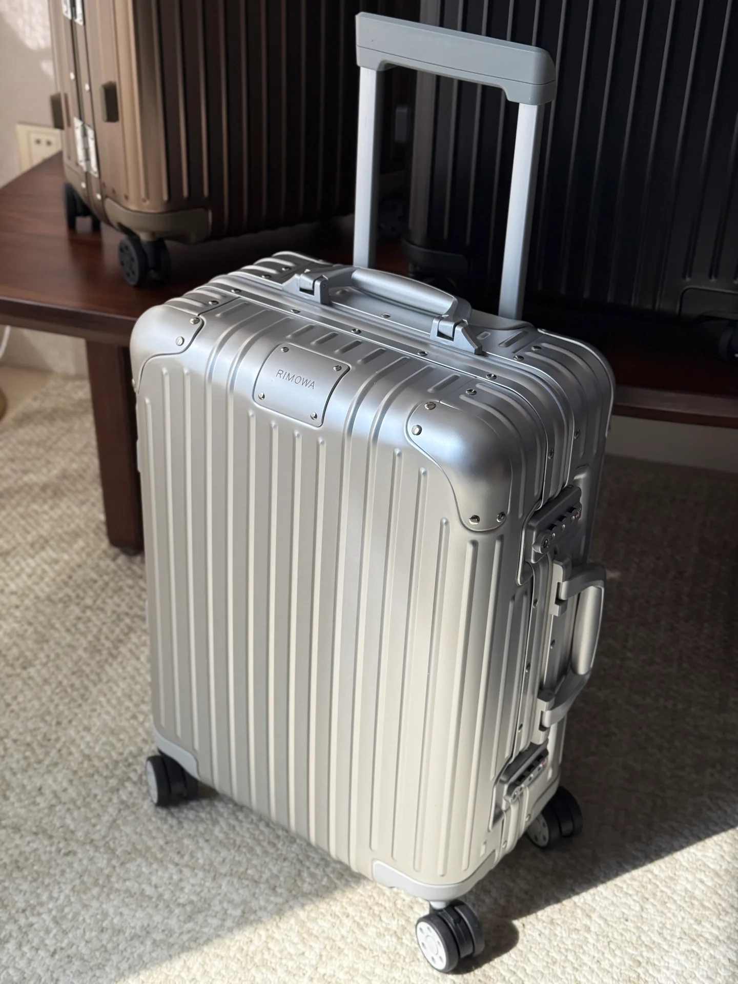 Suitcases RIMOWA 18067460