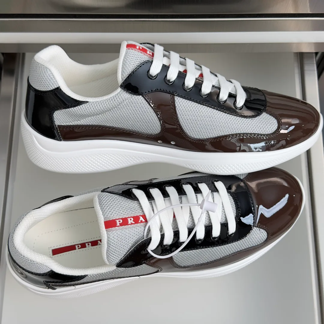Men's Sneakers PRADA 17803082