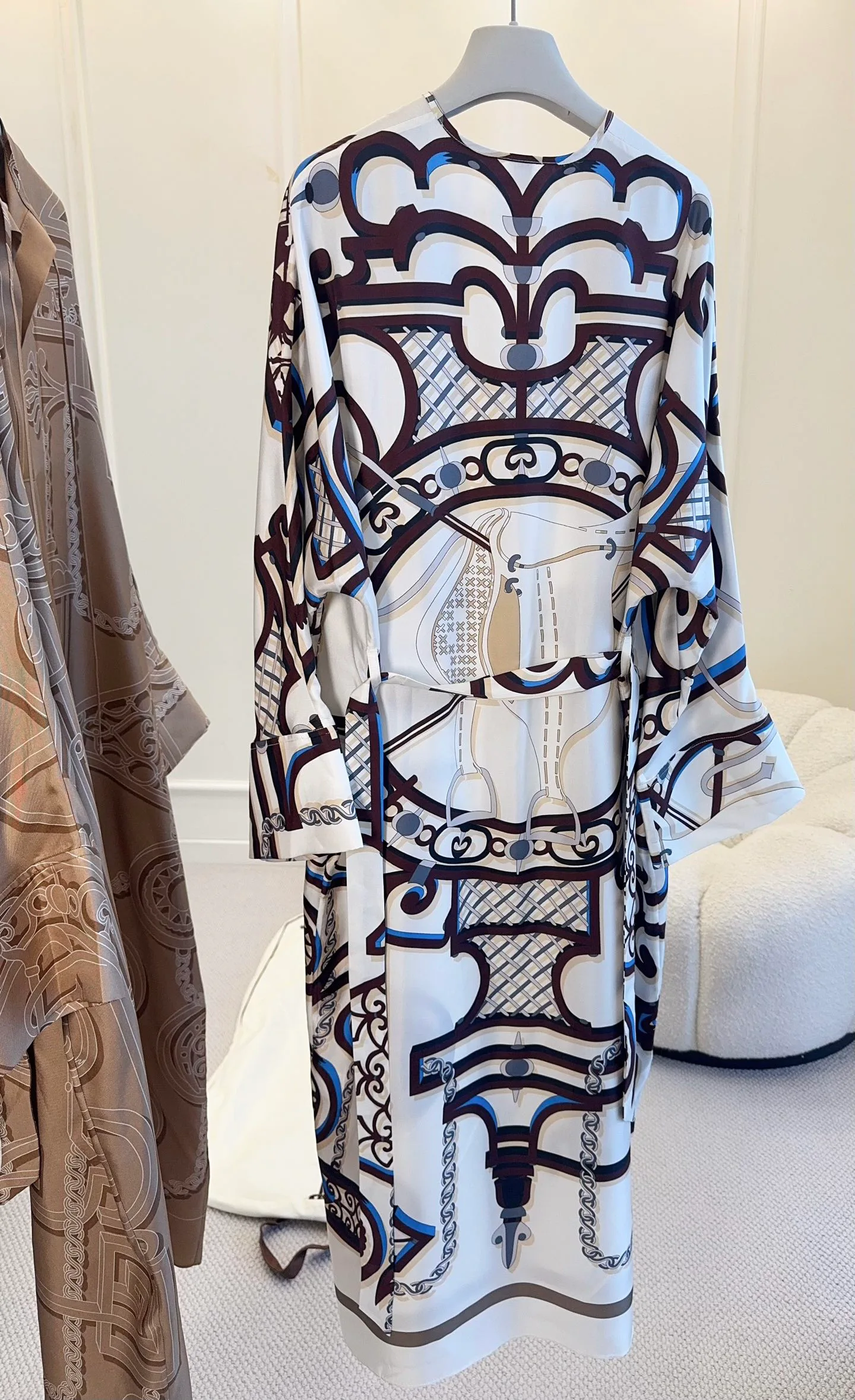 Women's Dresses HERMES 18336439