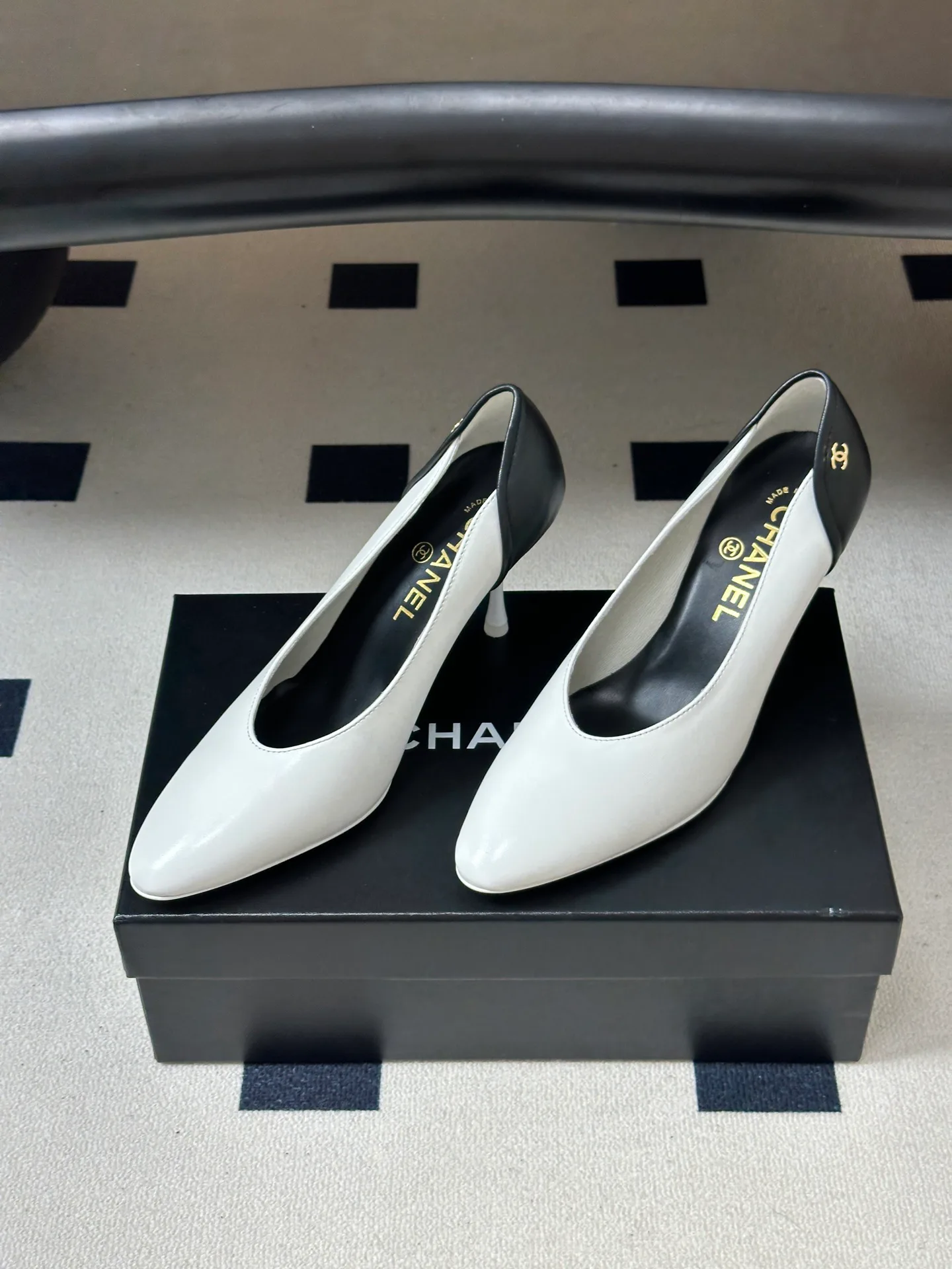 Women's Heels CHANEL 17809550