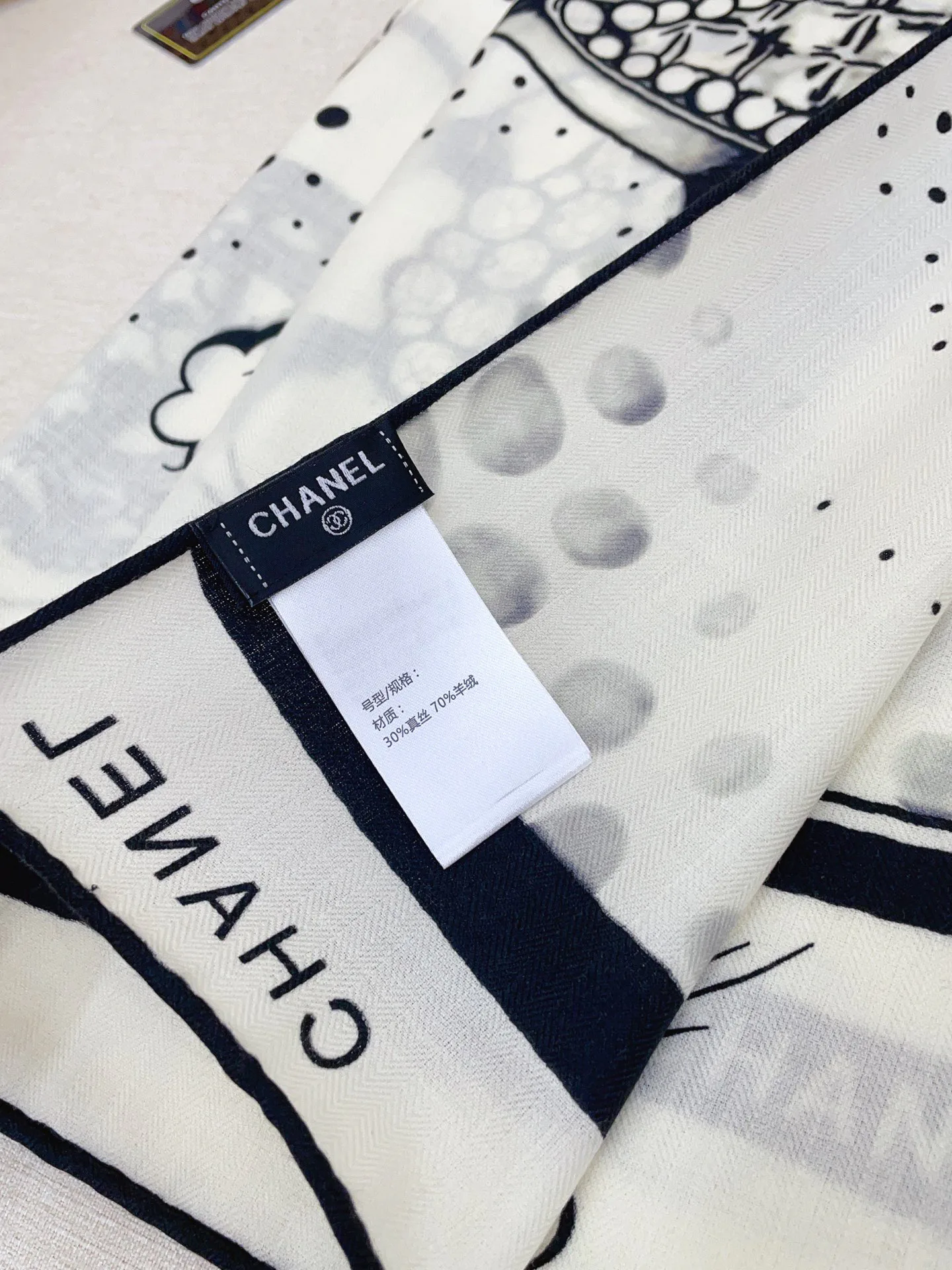 Silk Scarves CHANEL 18426928