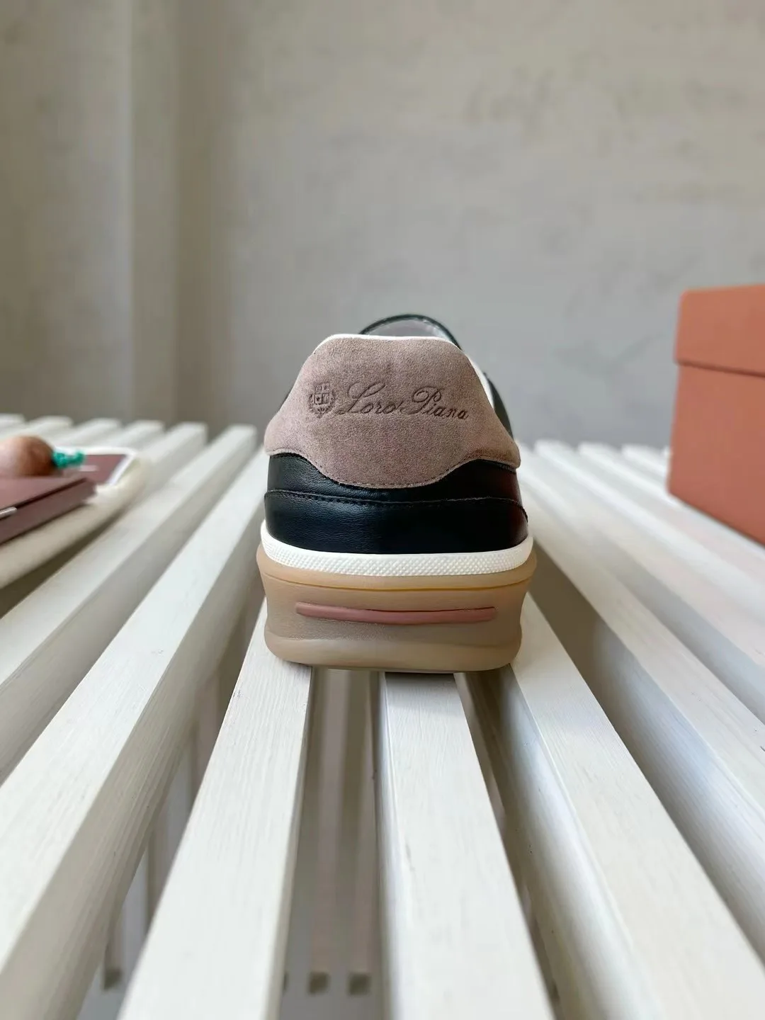 Men's Sneakers LORO PIANA 18382767