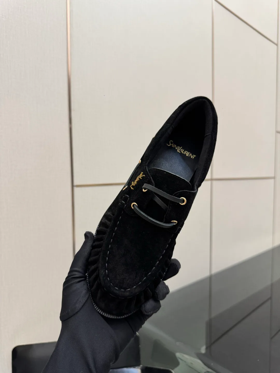 Women's Loafers And Moccasins SAINT LAURENT 18139453