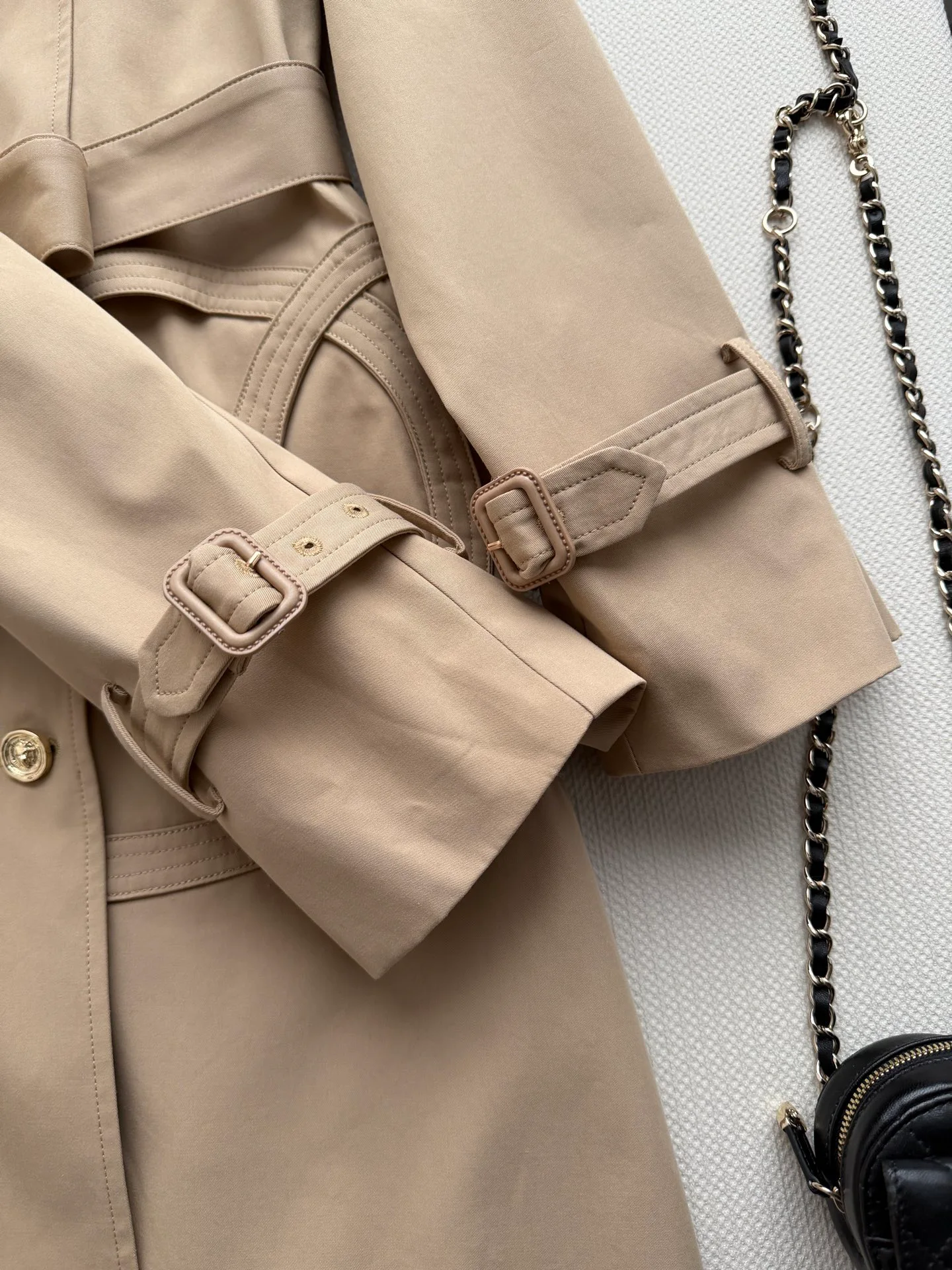 Women's Trench Coats CHANEL 18015246