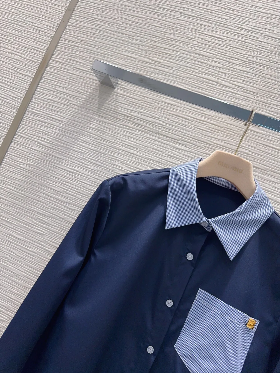 Women's Shirts MIU MIU 18219356