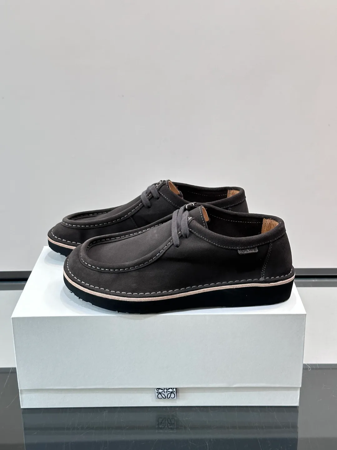 Men's Loafers And Dress Shoes LOEWE 17828321