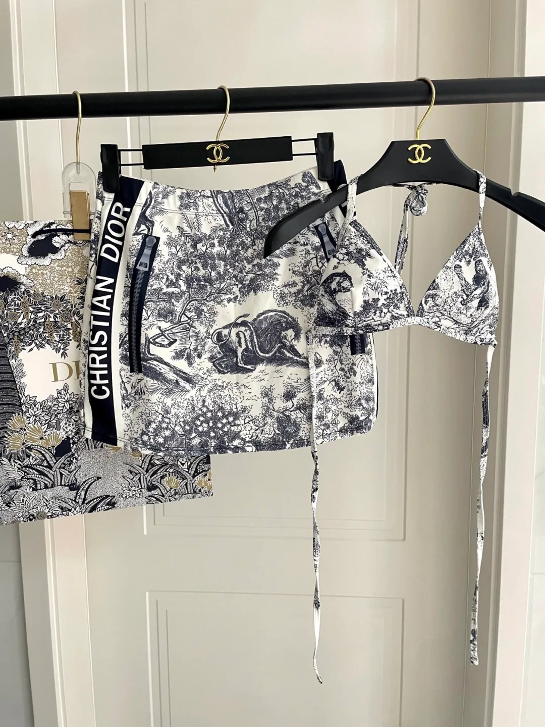 Women's Swimwear CHRISTIAN DIOR 18222822