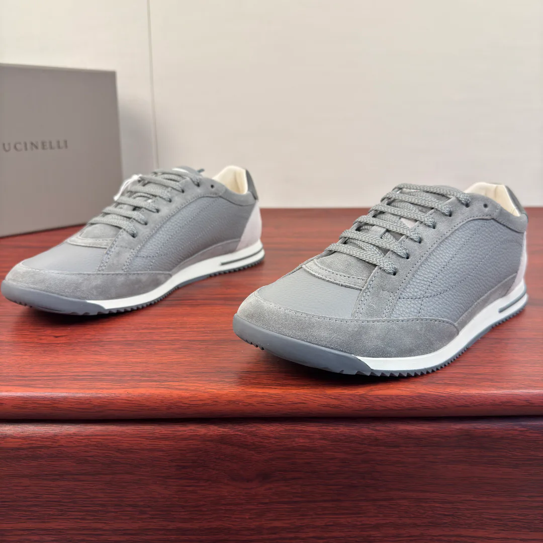 Кроссовки Мужские Brunello Cucinelli 18580833