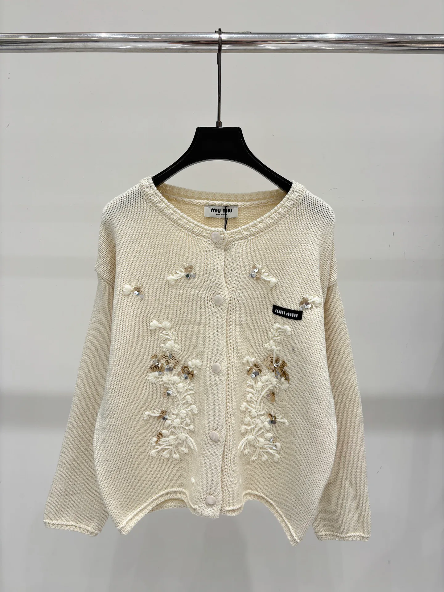 Women's Jumpers And Sweaters MIU MIU 18331664