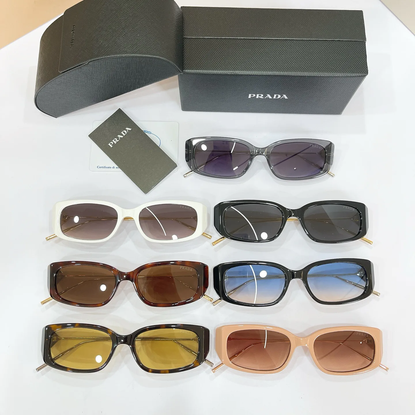 Glasses PRADA 17428198