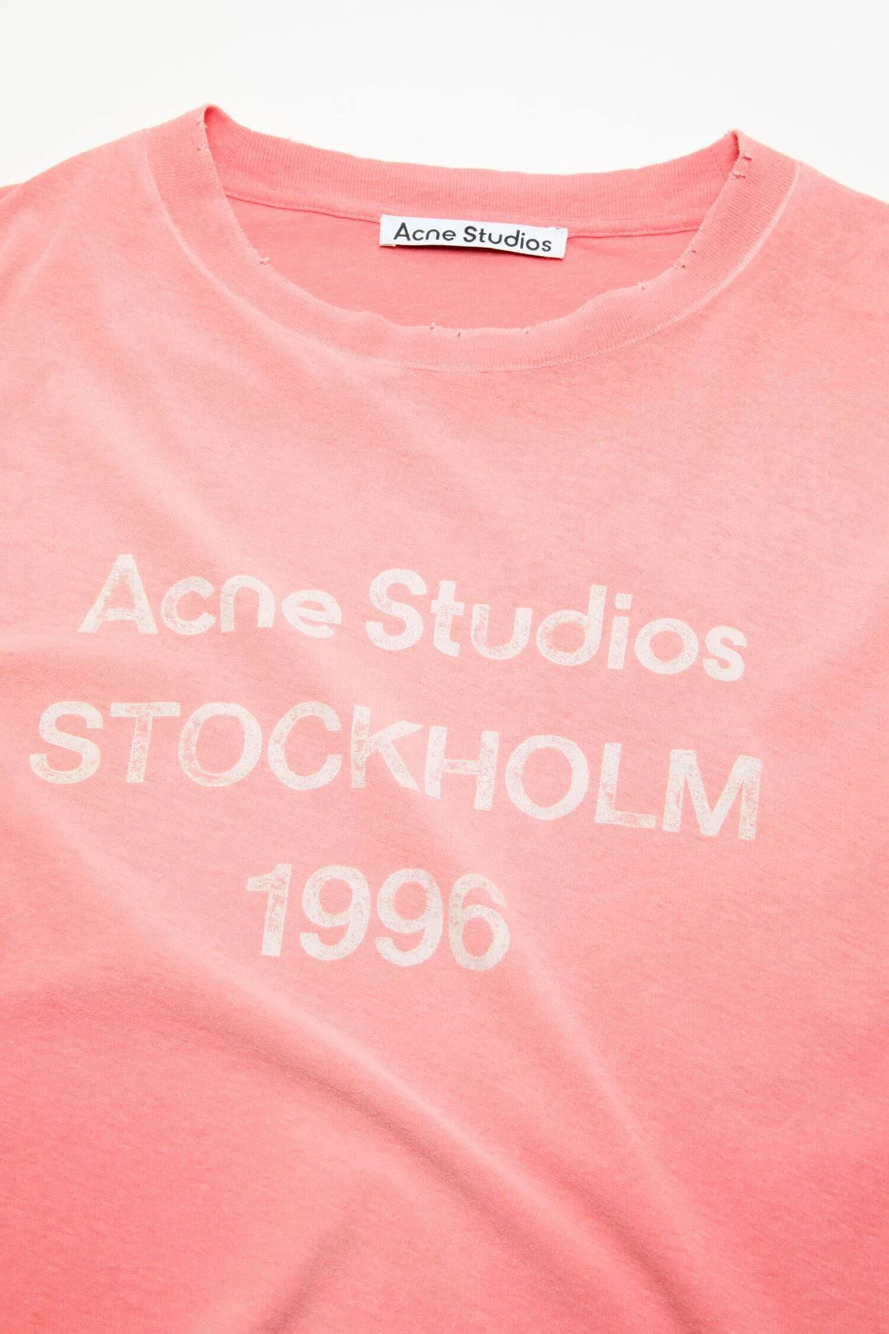 Women's T-Shirts ACNE STUDIOS 18132266